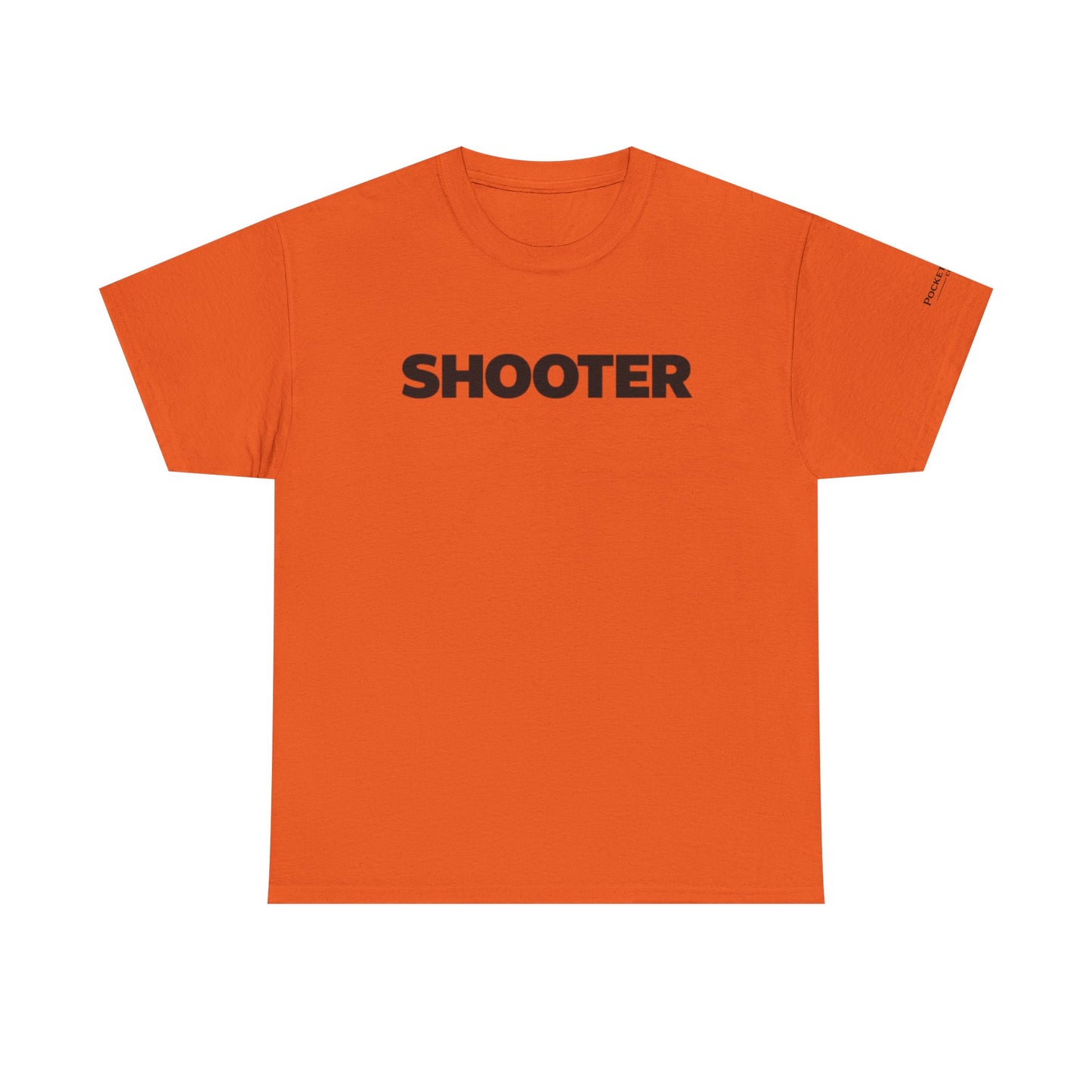 SHOOTER Poker T-Shirt – PocketKingsCo Montreal Poker Edition