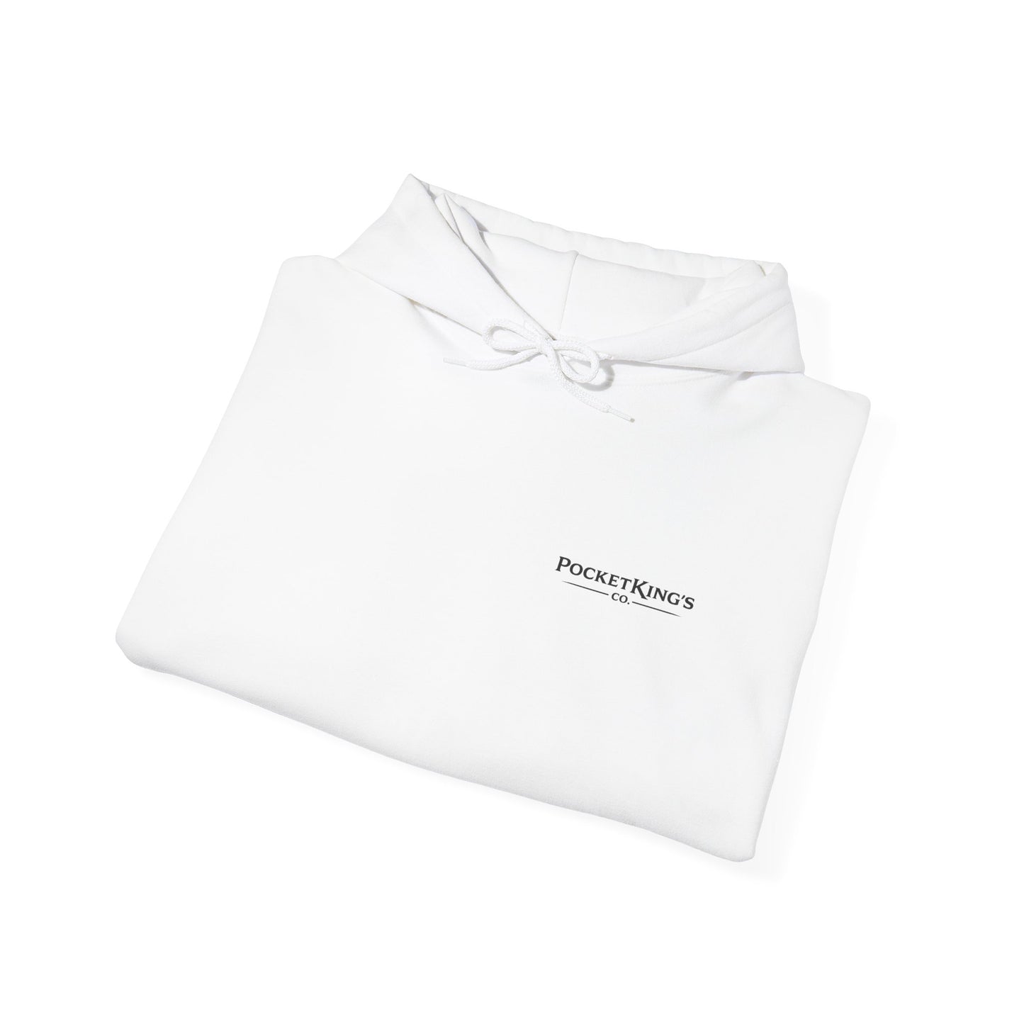 The Last Hand Hoodie – PocketKingsCo Faith Over Fear Edition
