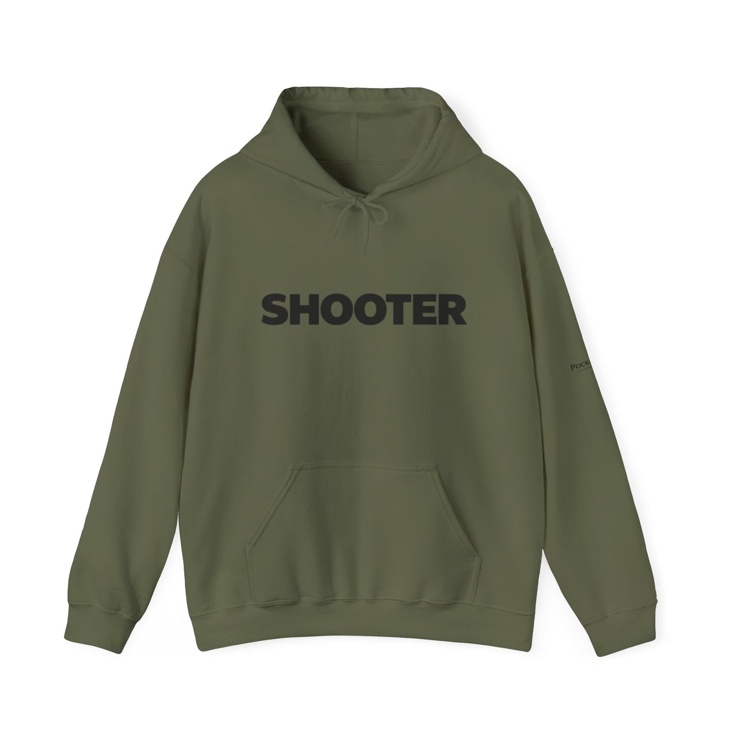 SHOOTER Poker Hoodie – PocketKingsCo