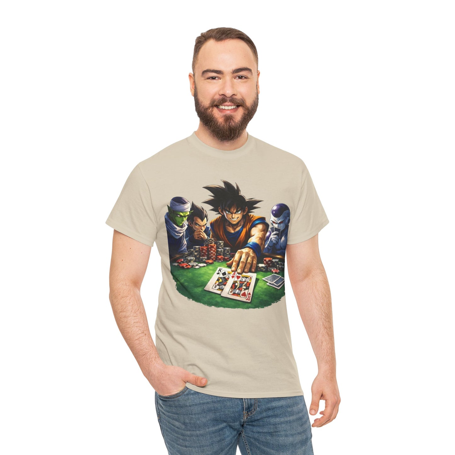 Dragon Ball Style – PocketKingsCo All-In Edition