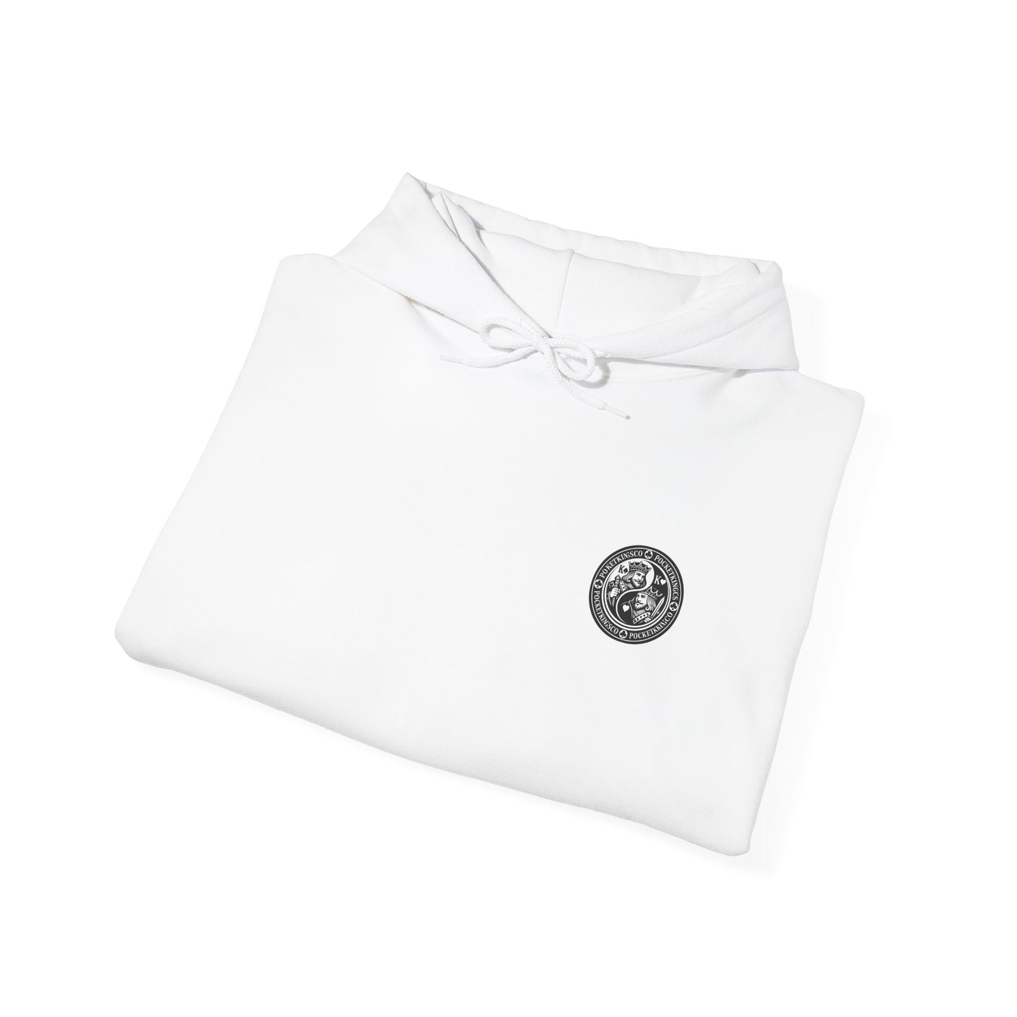 PocketKingsCo Yin-Yang Kings Hoodie – Poker Balance Edition