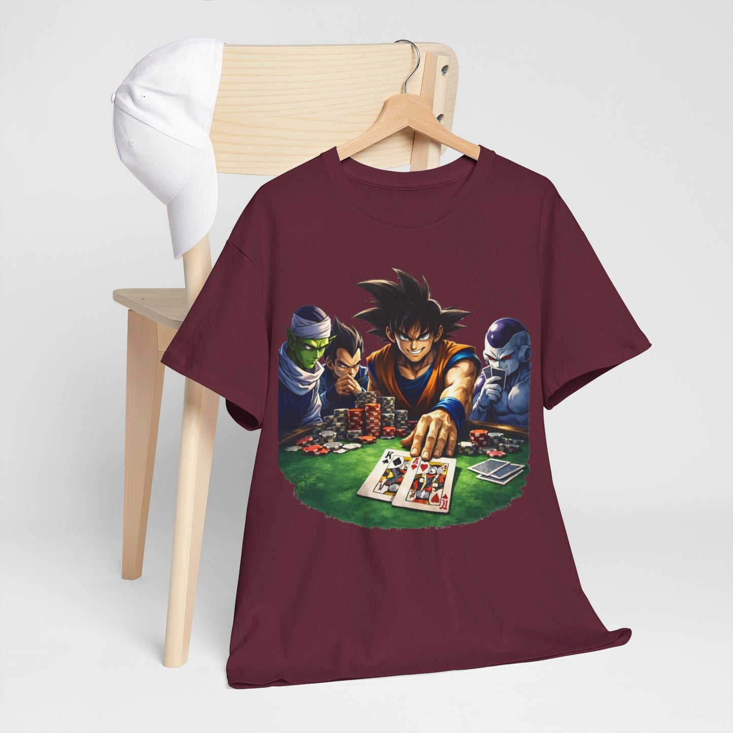 Dragon Ball Style – PocketKingsCo All-In Edition