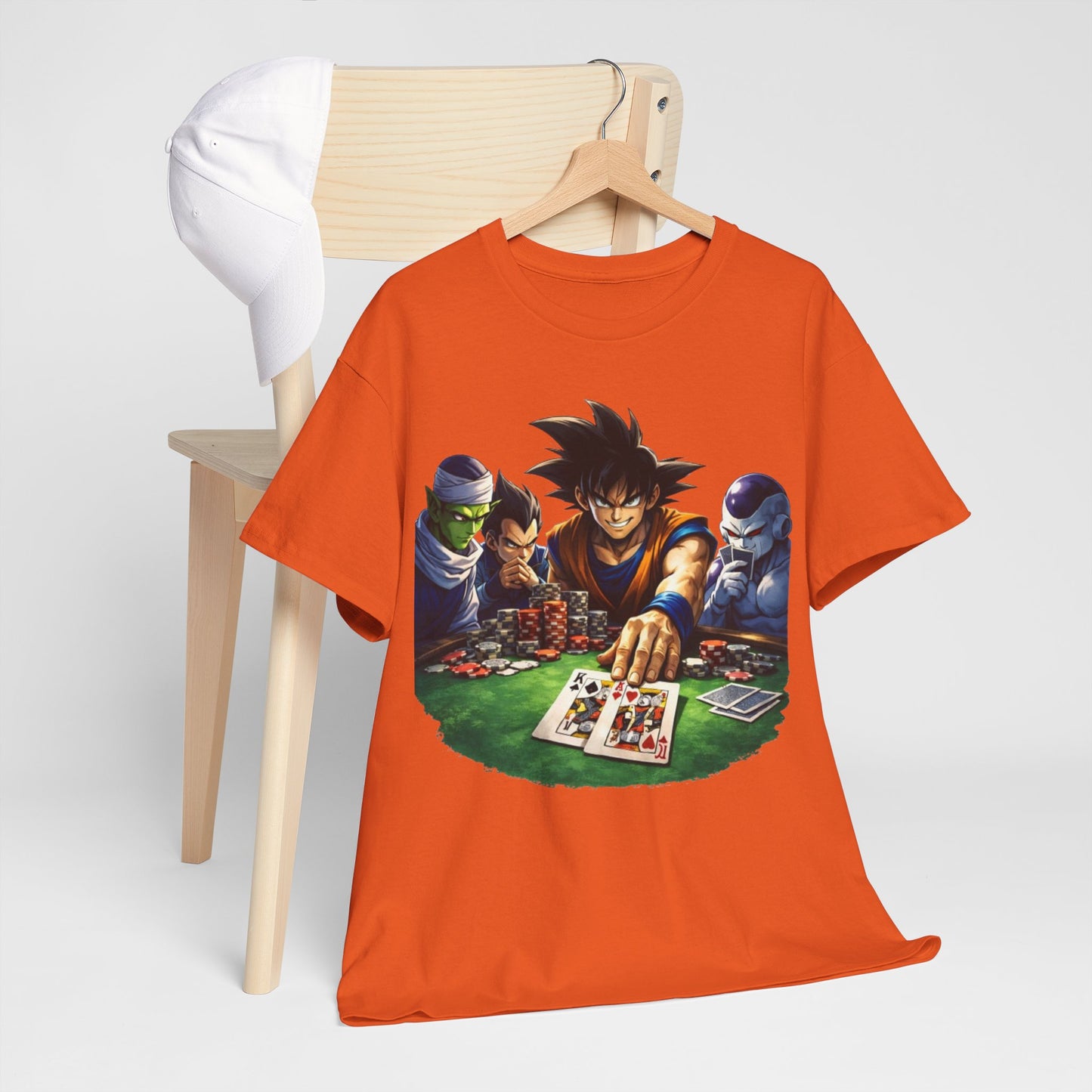Dragon Ball Style – PocketKingsCo All-In Edition