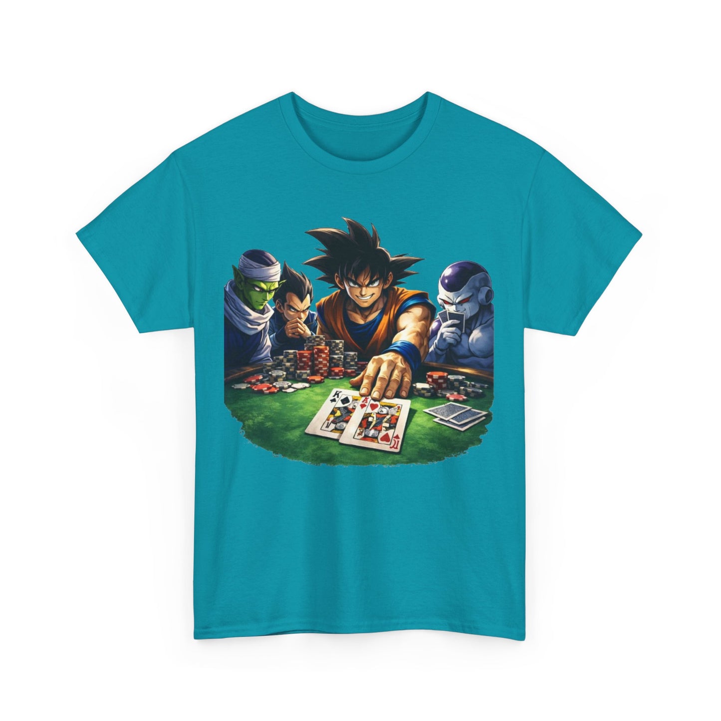 Dragon Ball Style – PocketKingsCo All-In Edition