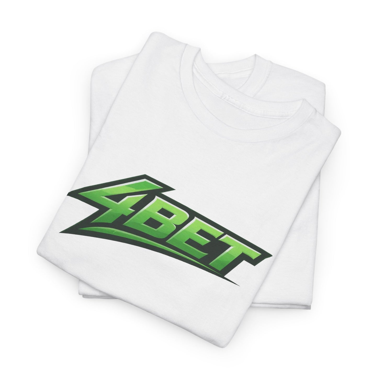 4BET Poker T-Shirt – PocketKingsCo Texas Hold’em Streetwear Tee