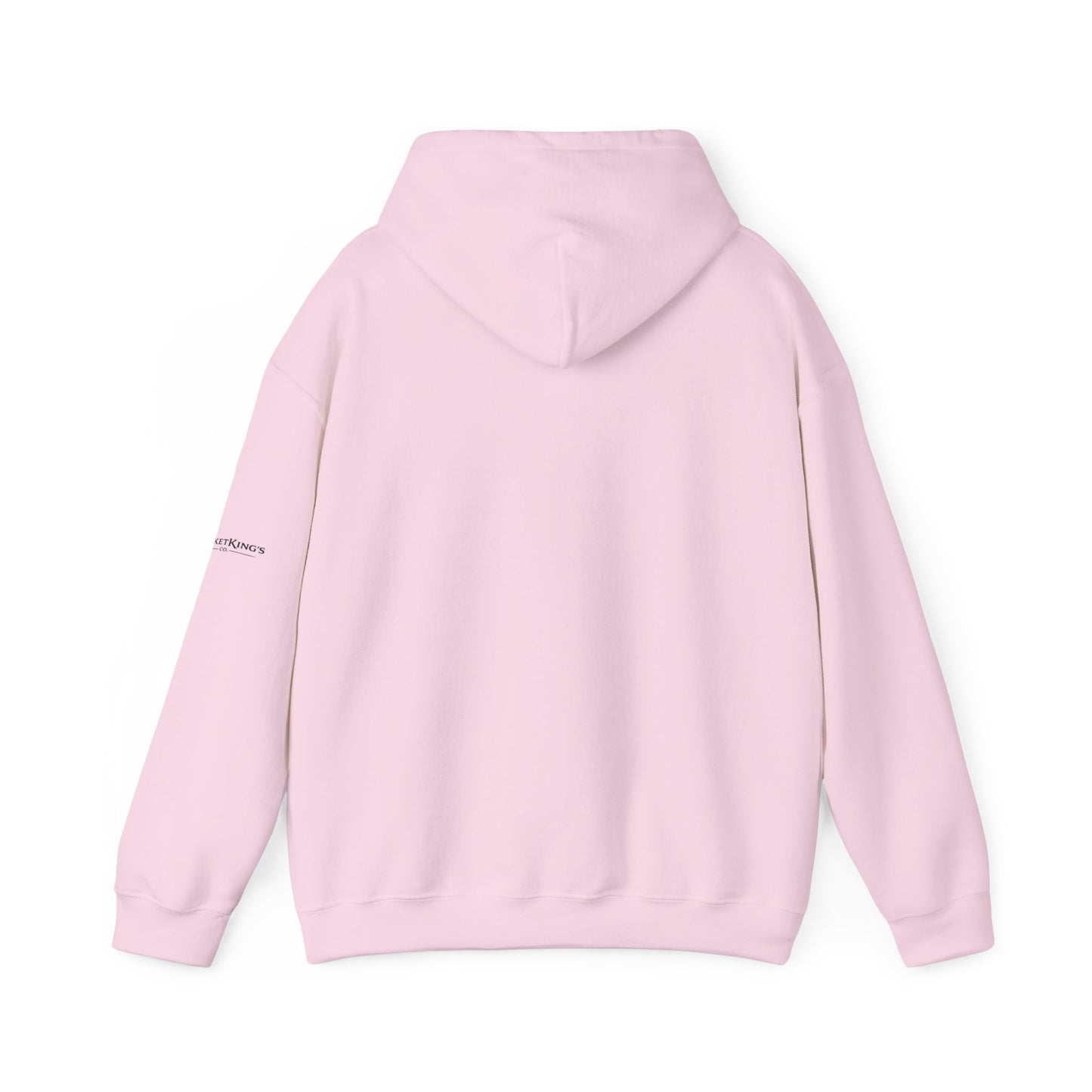 PocketKingsCo Poker Suits Hoodie – Minimal Poker Lifestyle Streetwear