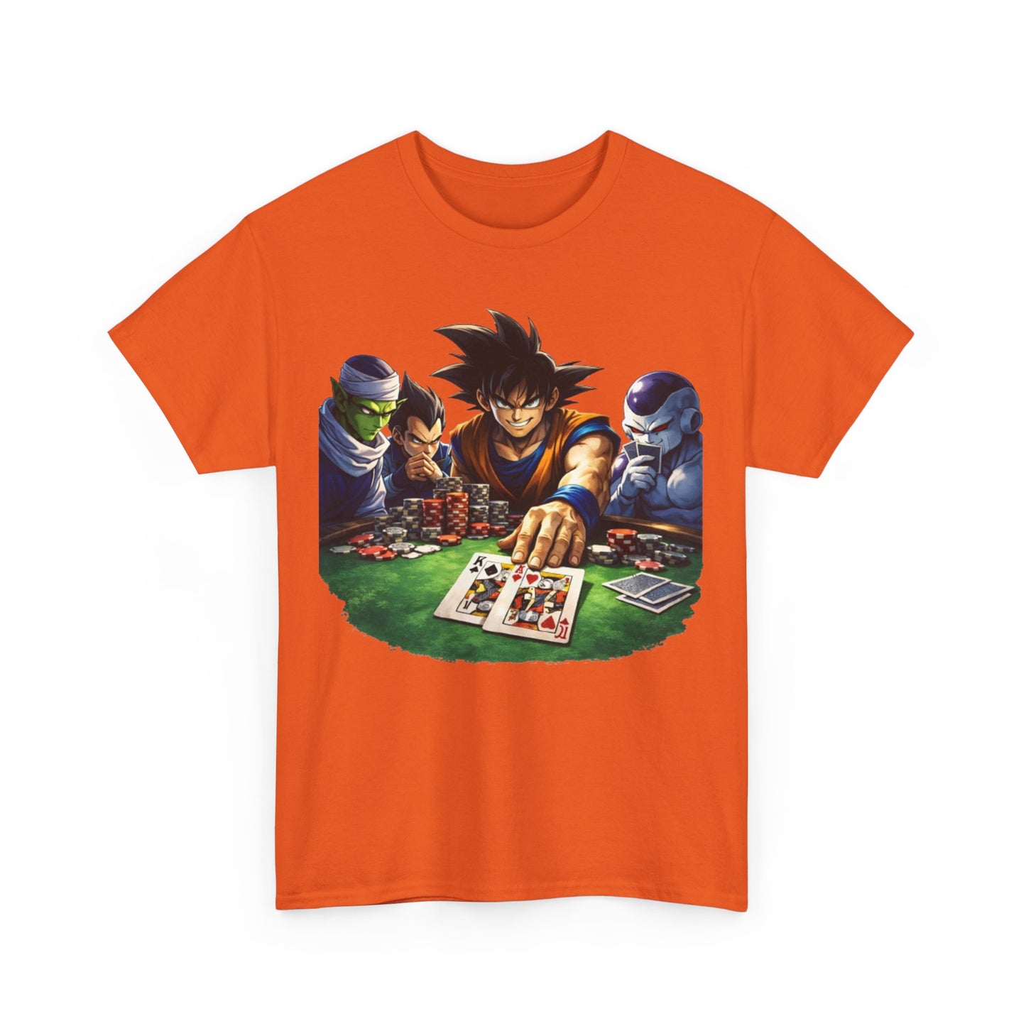 Dragon Ball Style – PocketKingsCo All-In Edition