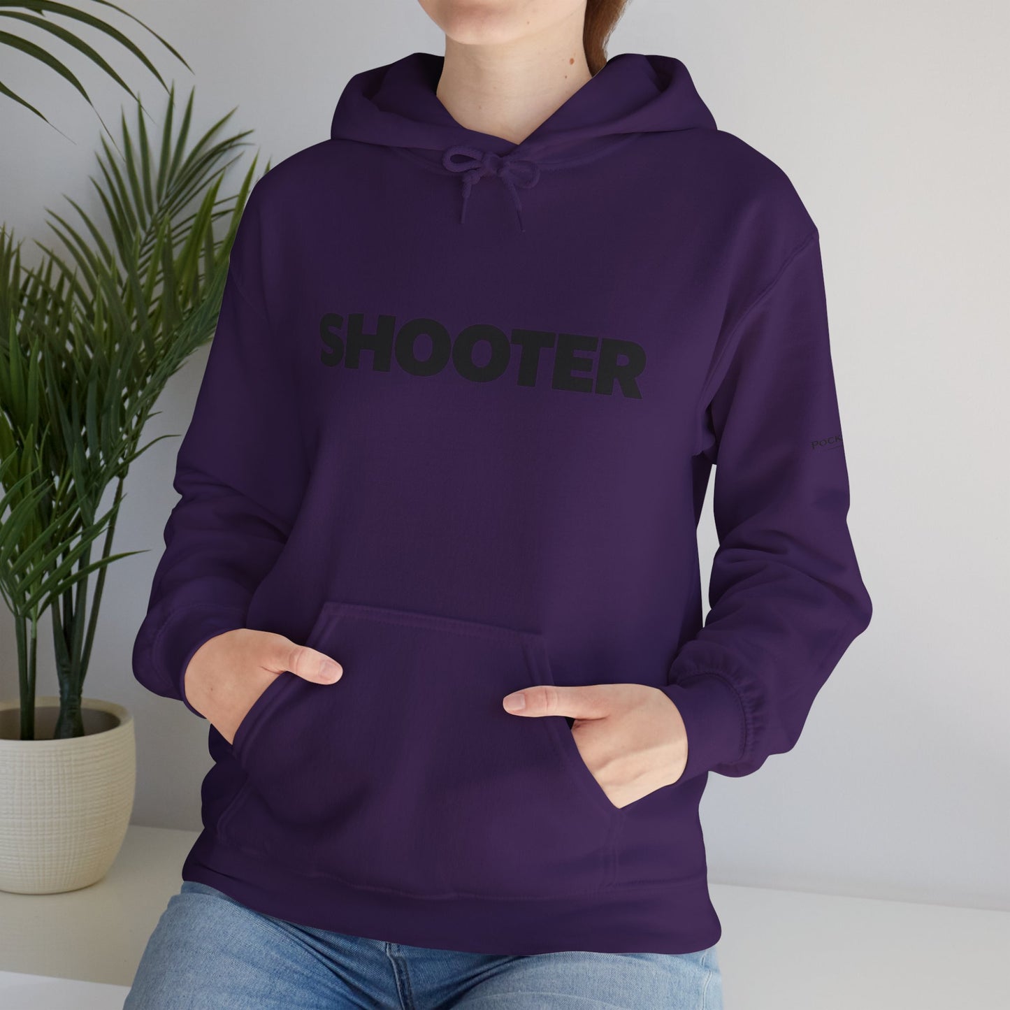 SHOOTER Poker Hoodie – PocketKingsCo