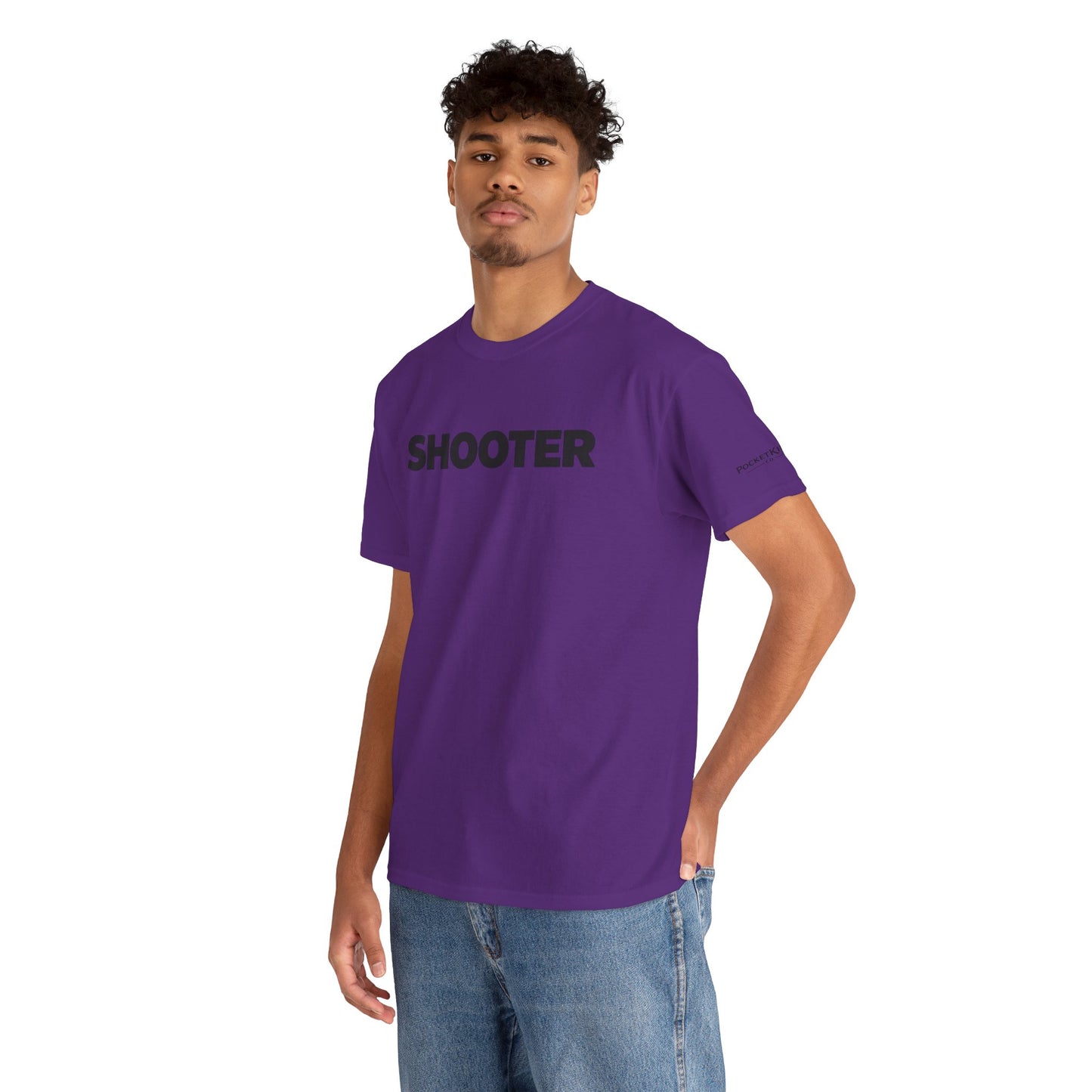 SHOOTER Poker T-Shirt – PocketKingsCo Montreal Poker Edition