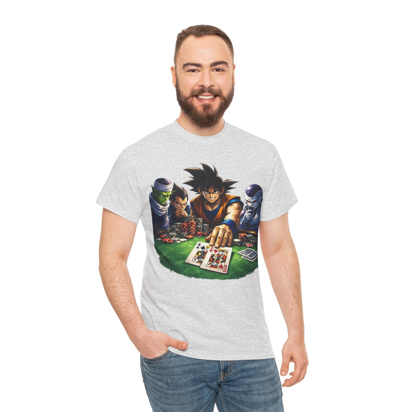 Dragon Ball Style – PocketKingsCo All-In Edition