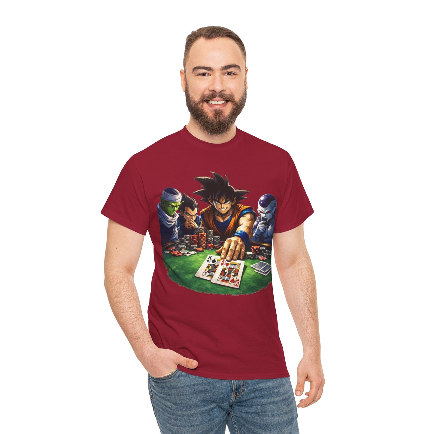 Dragon Ball Style – PocketKingsCo All-In Edition
