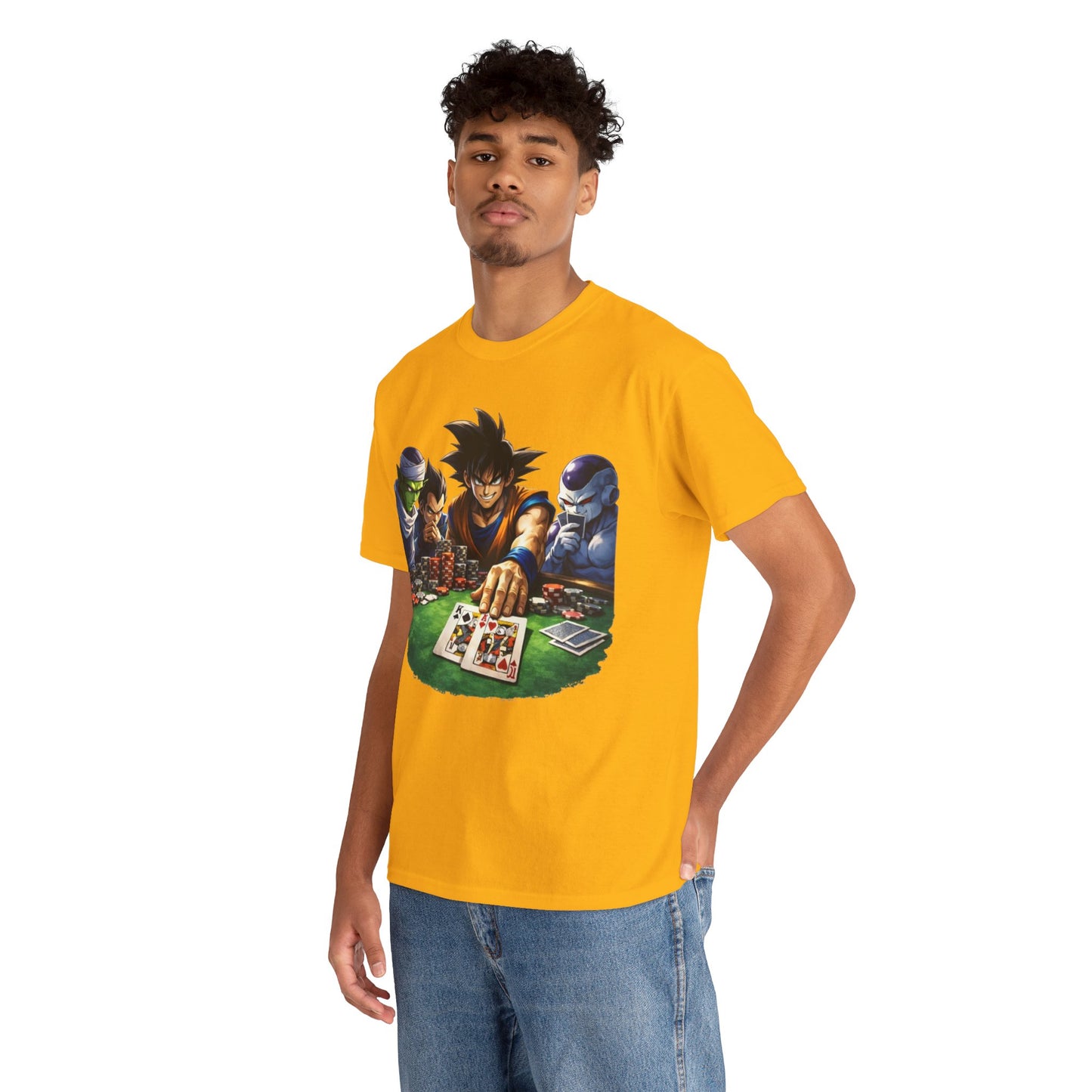 Dragon Ball Style – PocketKingsCo All-In Edition