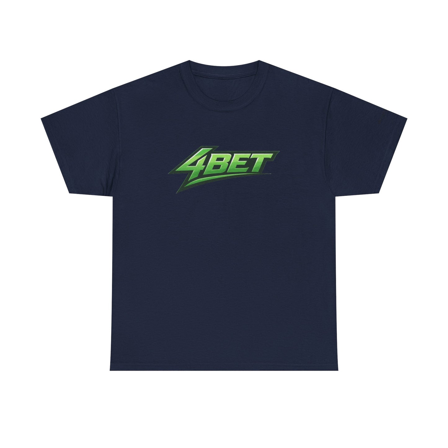 4BET Poker T-Shirt – PocketKingsCo Texas Hold’em Streetwear Tee