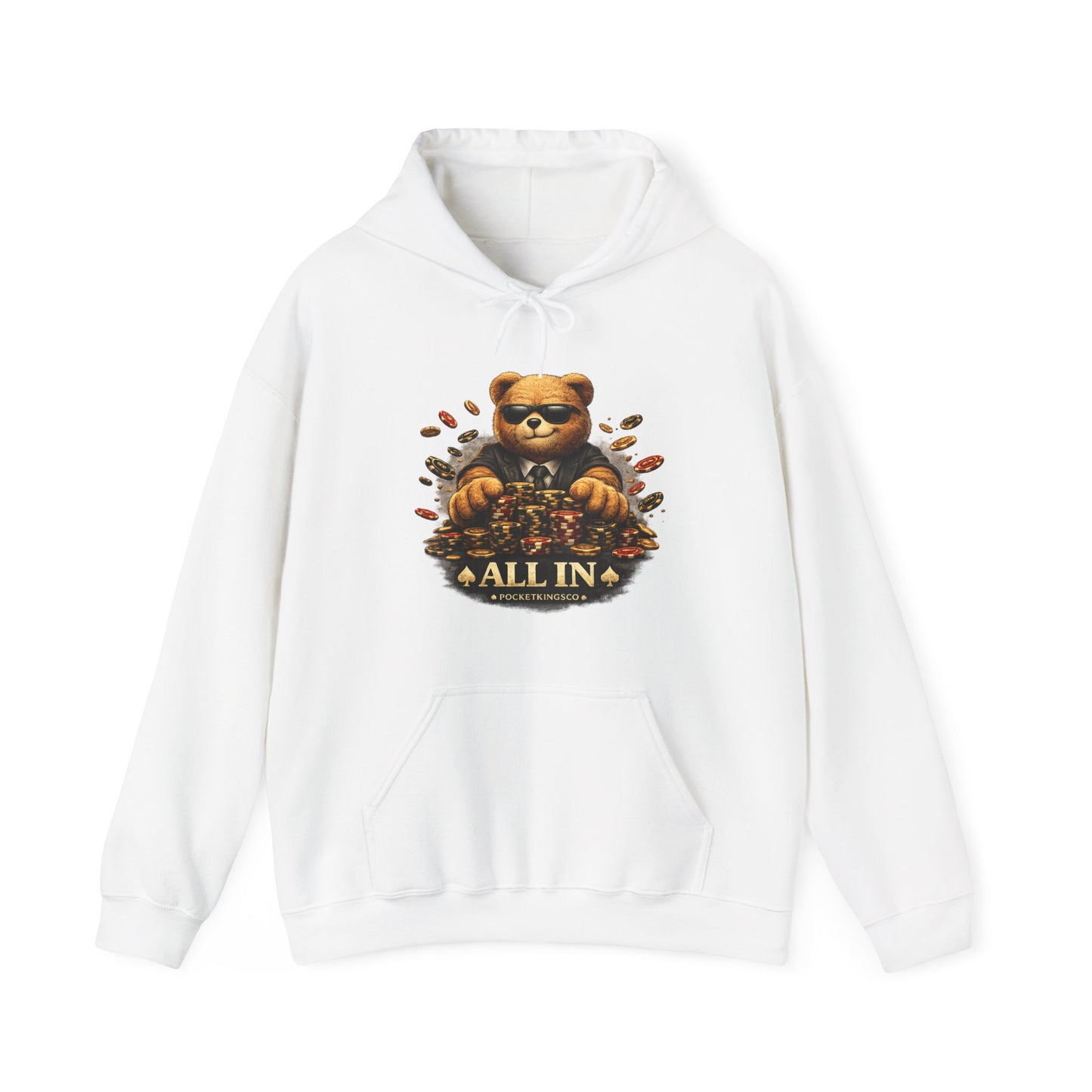 The All-In Teddy Hoodie - PocketKingsCo