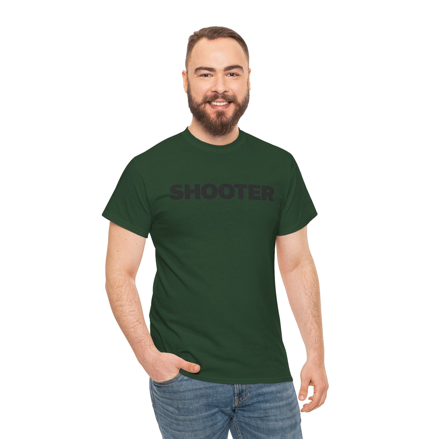 SHOOTER Poker T-Shirt – PocketKingsCo Montreal Poker Edition