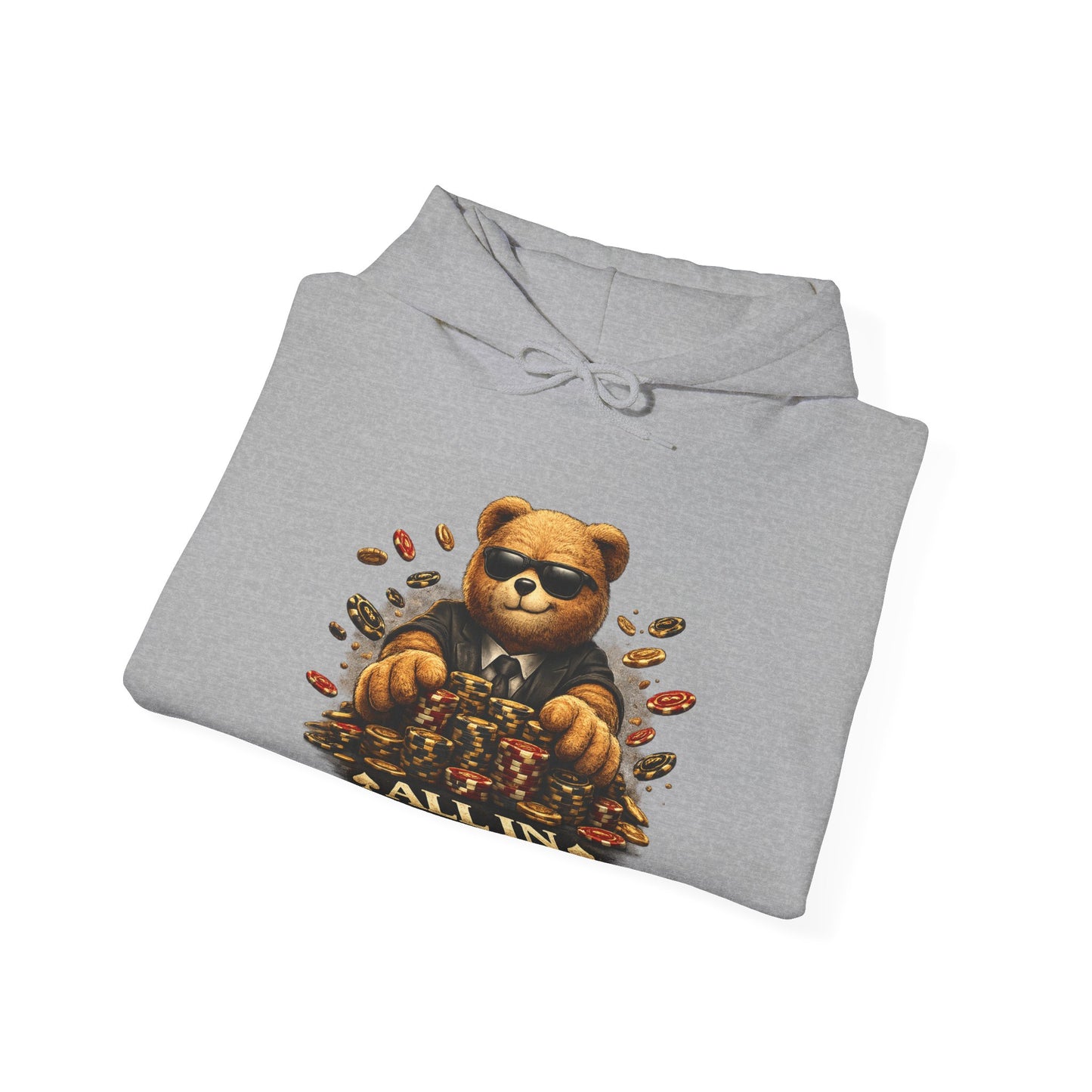 The All-In Teddy Hoodie - PocketKingsCo