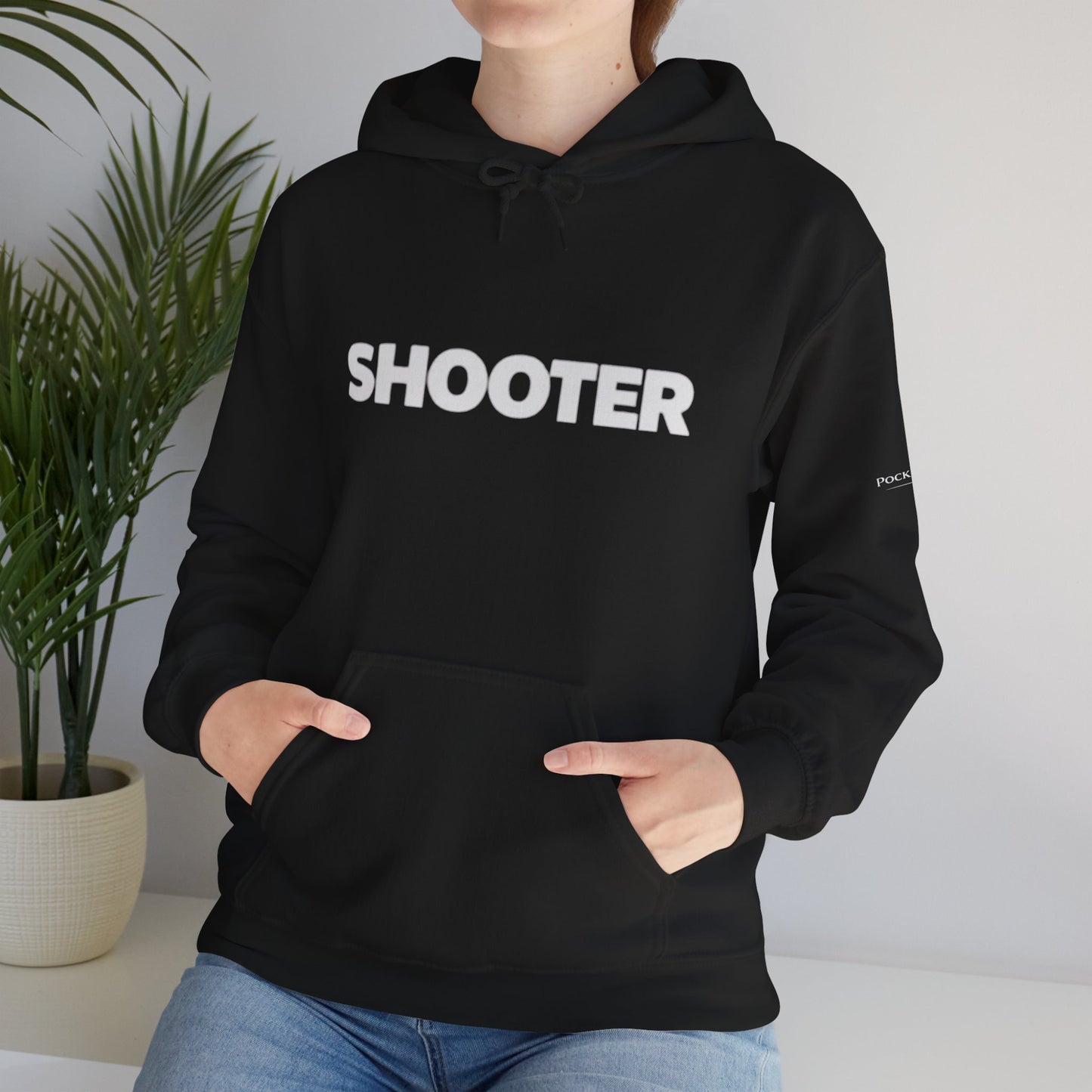 SHOOTER Poker Hoodie – PocketKingsCo