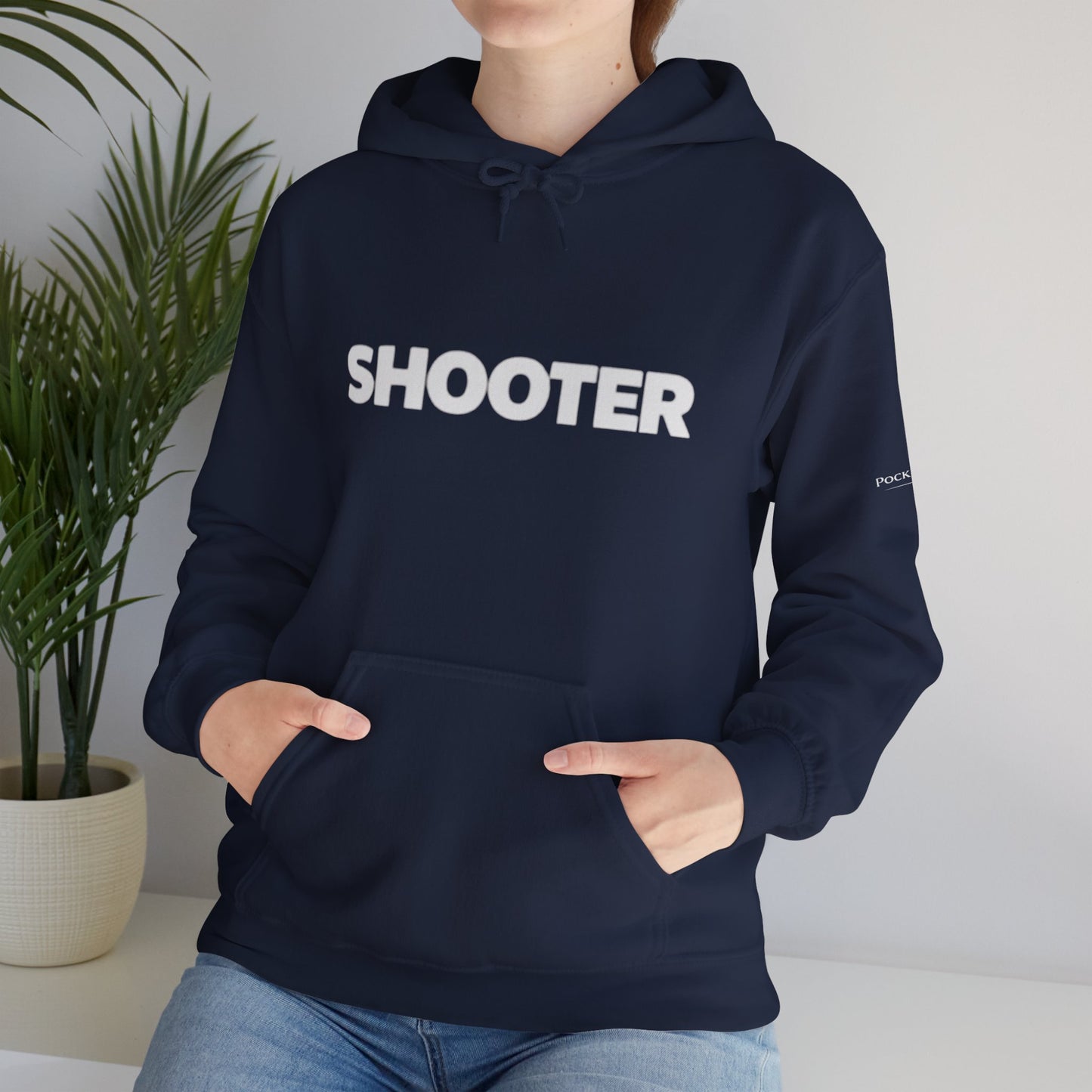 SHOOTER Poker Hoodie – PocketKingsCo