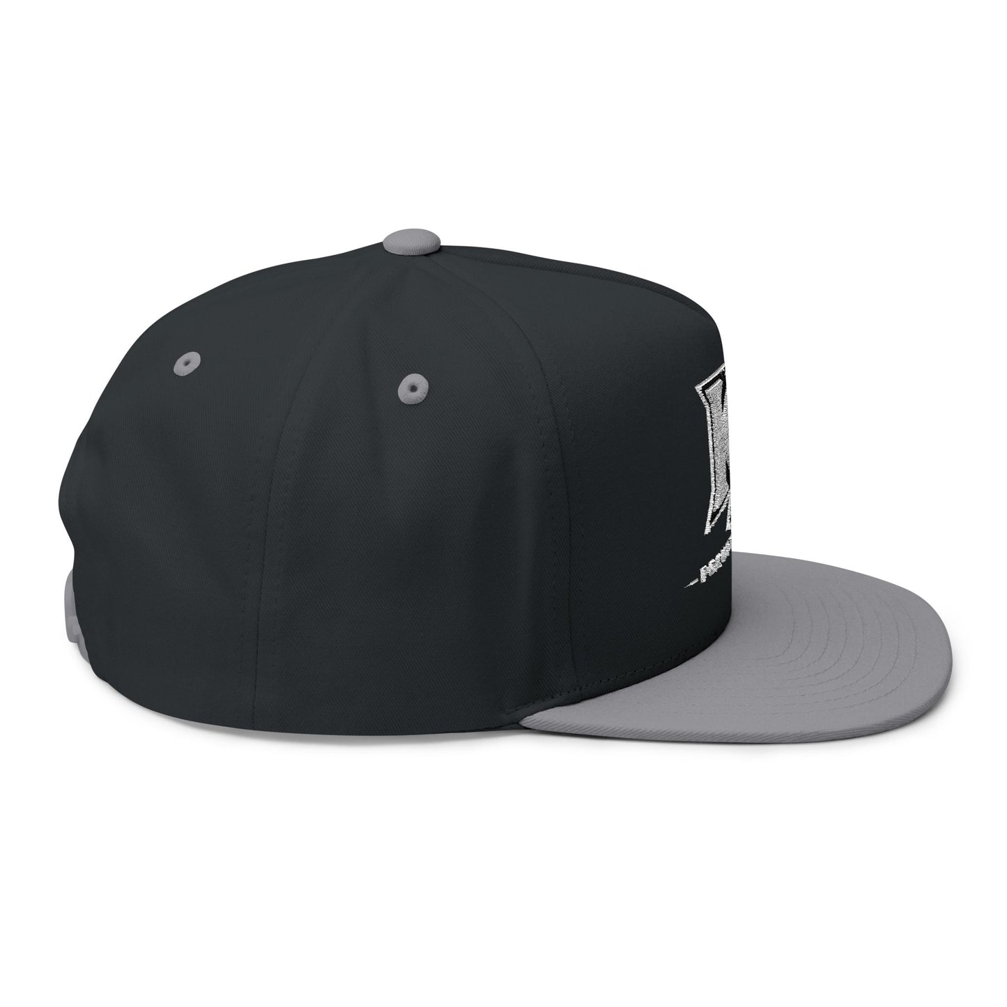 Embroidered PocketKingsCo Logo Snapback