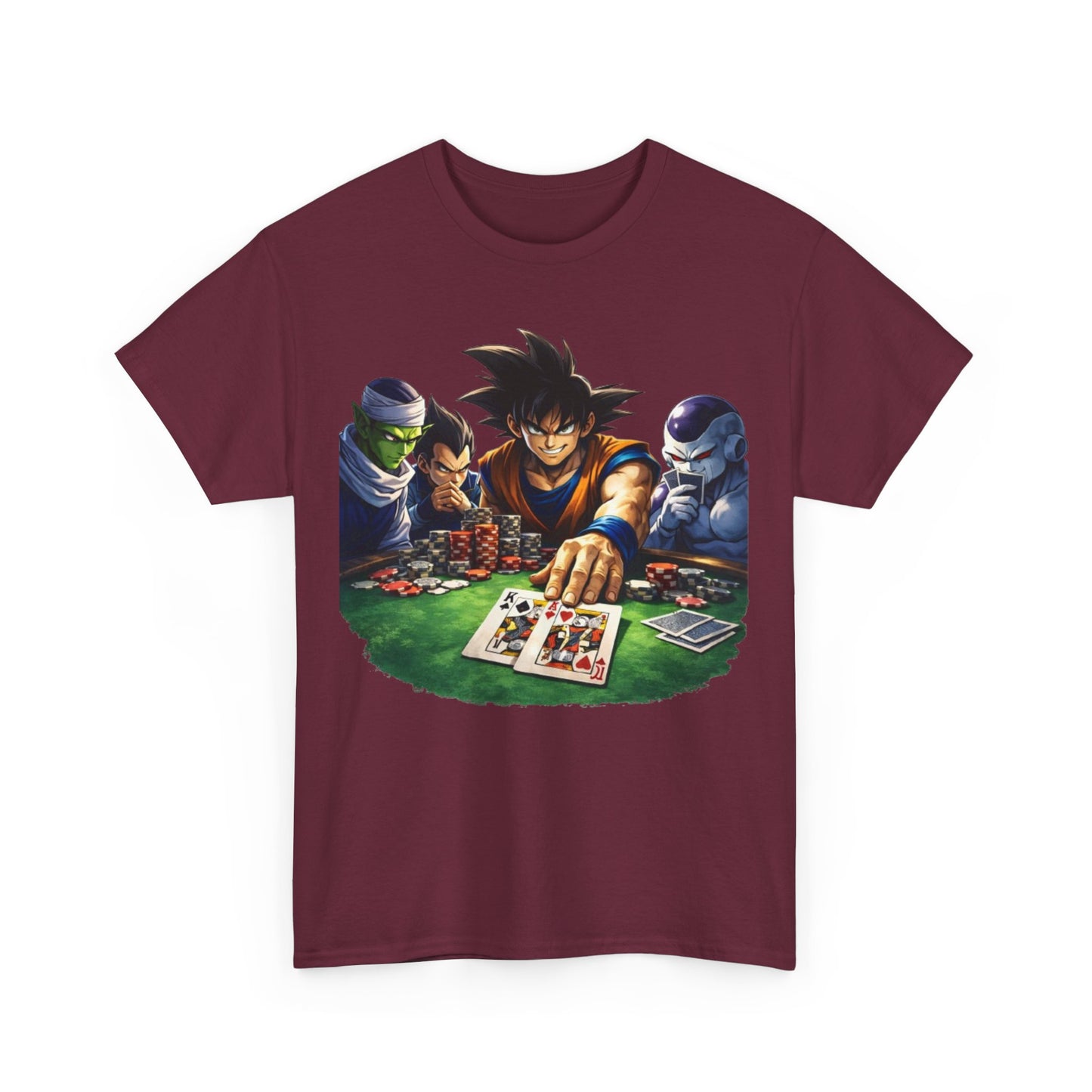 Dragon Ball Style – PocketKingsCo All-In Edition
