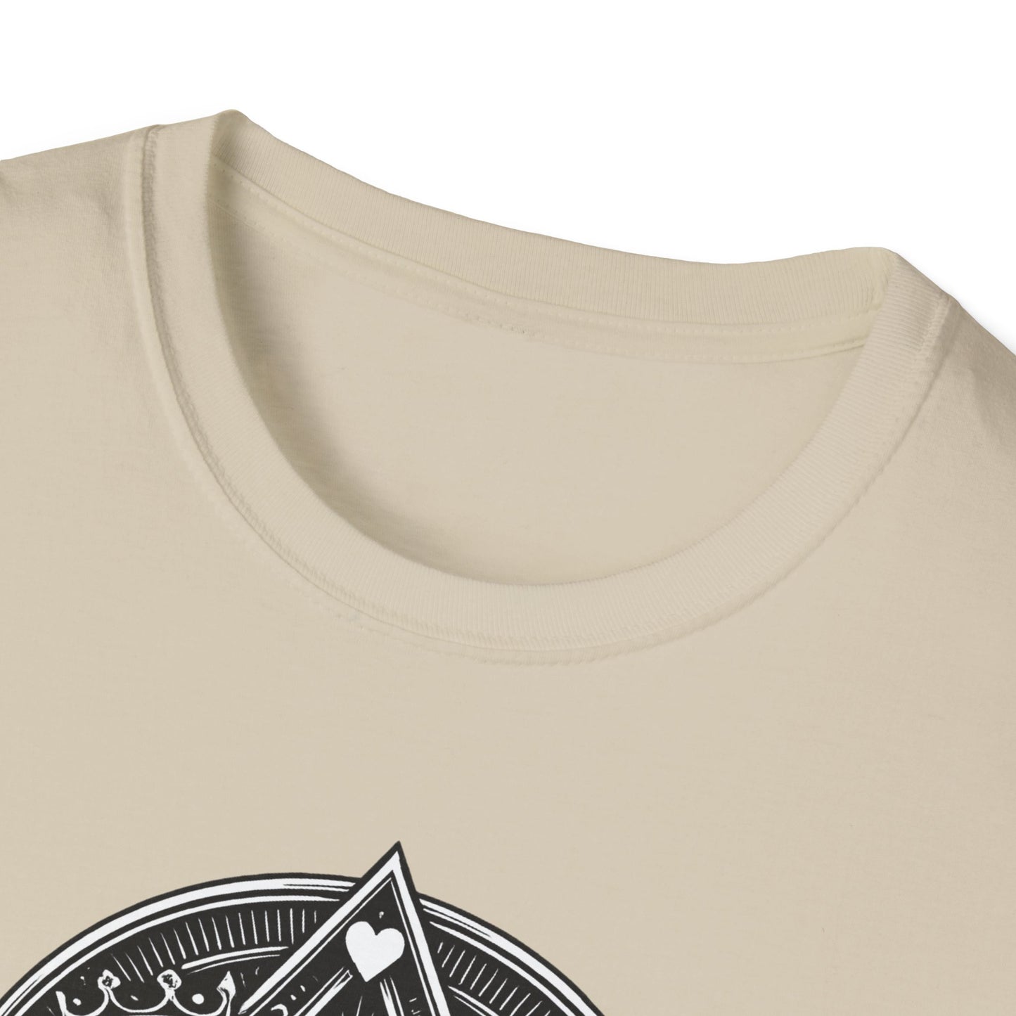 Royal Kings Emblem T-Shirt – PocketKingsCo Premium Poker Tee