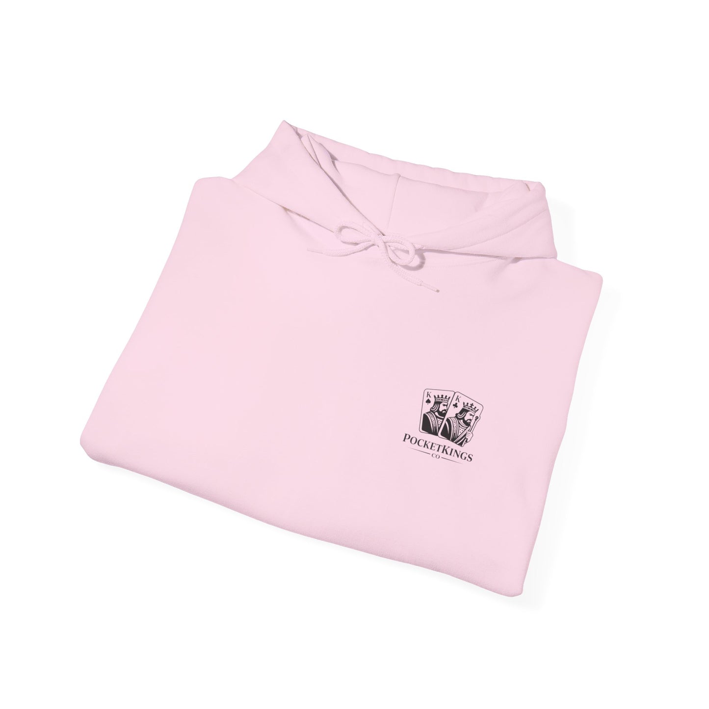 PocketKings Simple Hoodie – Premium Poker Gear | PocketKingsCo