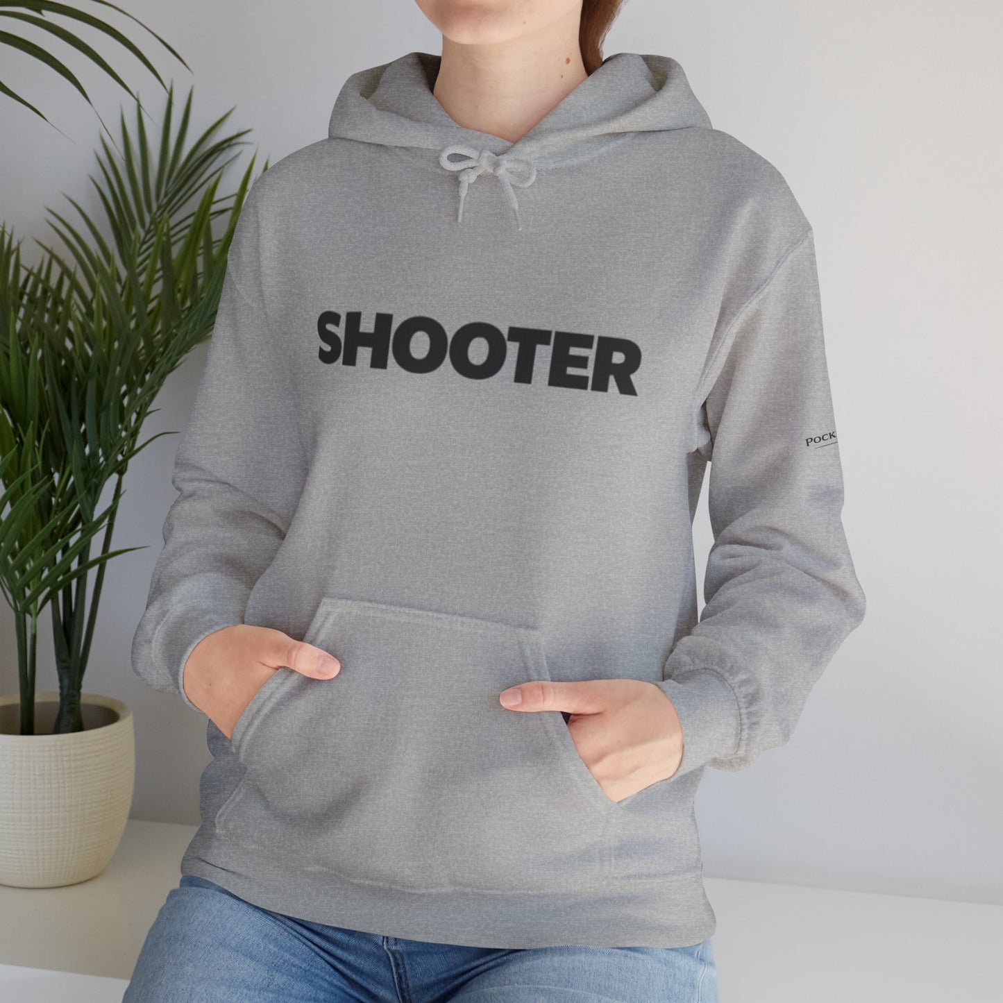 SHOOTER Poker Hoodie – PocketKingsCo