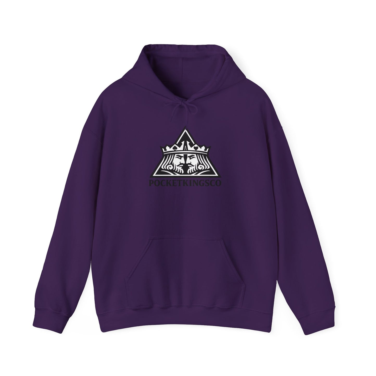 All-Seeing King Hoodie – PocketKingsCo Poker Streetwear
