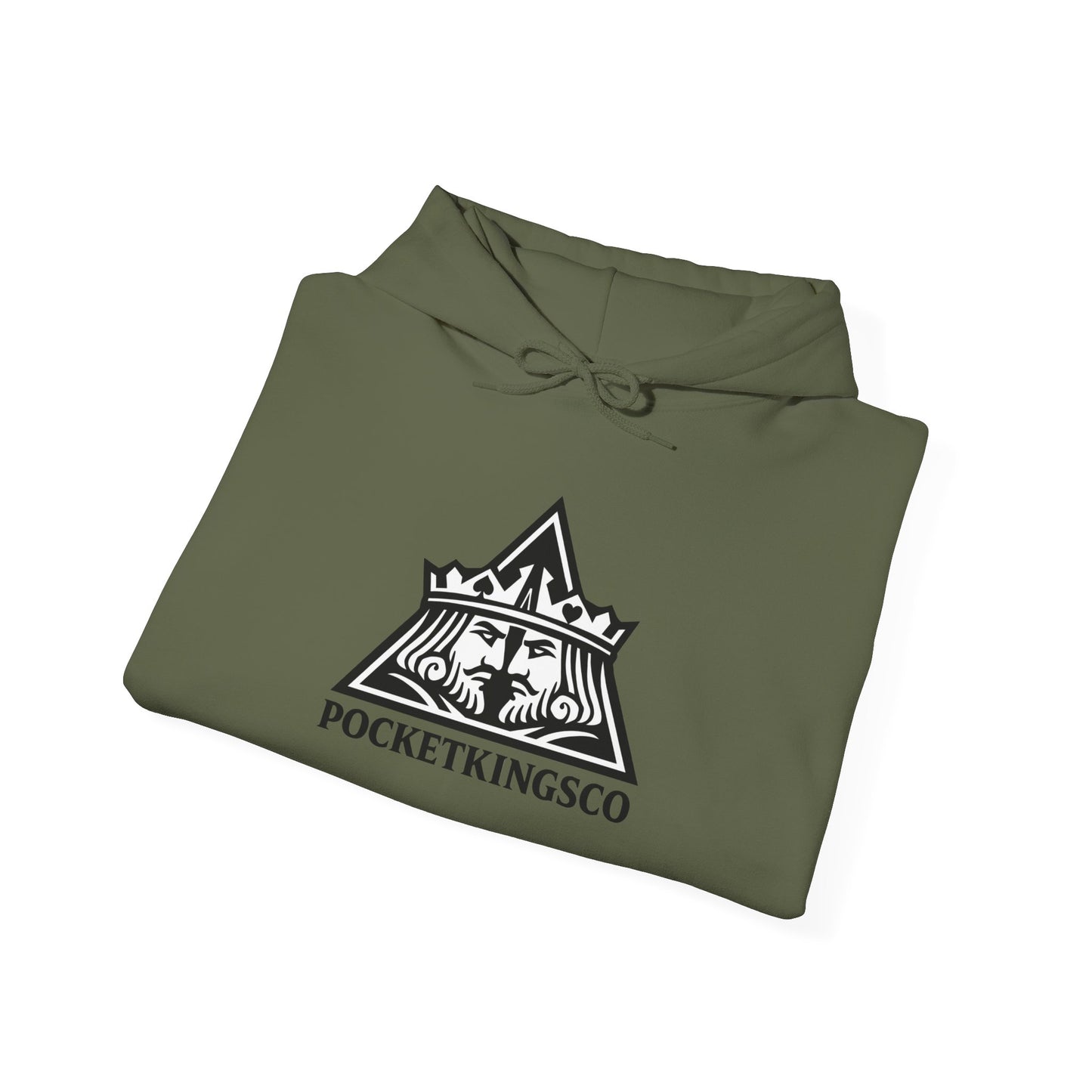 All-Seeing King Hoodie – PocketKingsCo Poker Streetwear