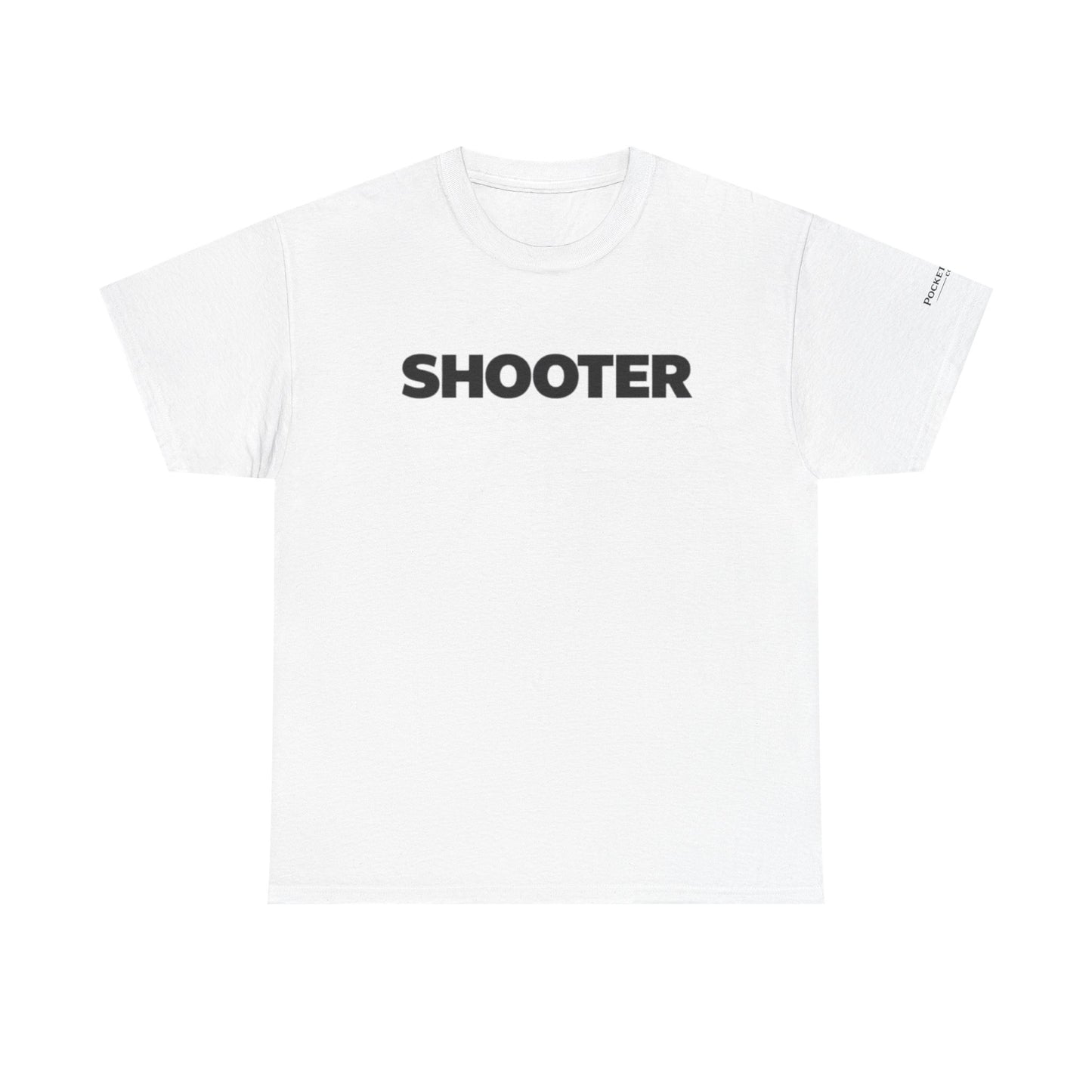 SHOOTER Poker T-Shirt – PocketKingsCo Montreal Poker Edition