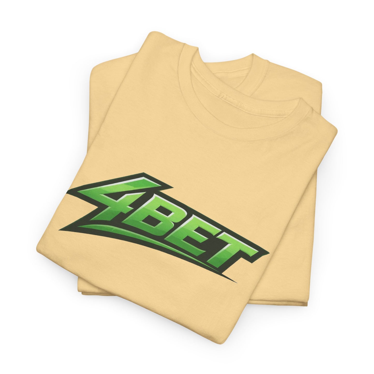 4BET Poker T-Shirt – PocketKingsCo Texas Hold’em Streetwear Tee