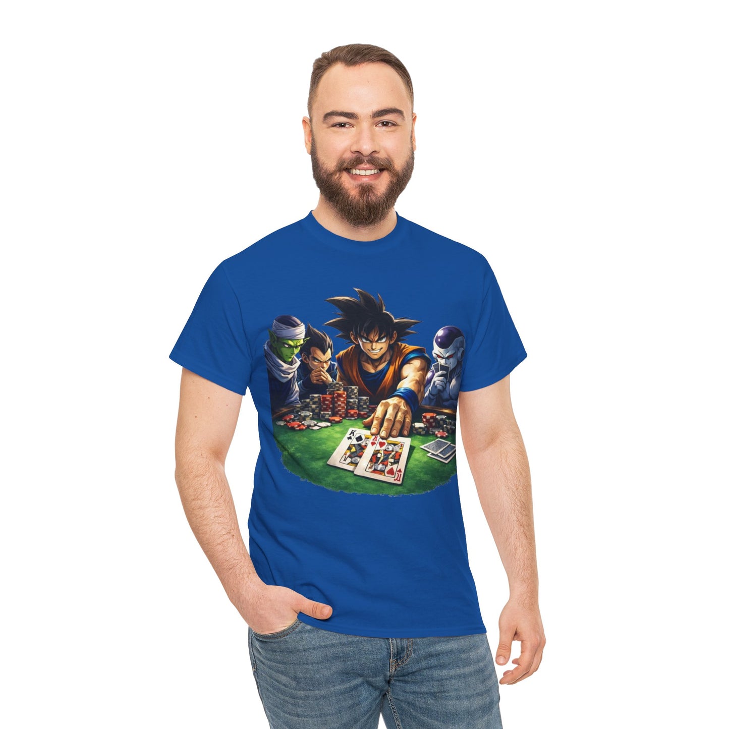 Dragon Ball Style – PocketKingsCo All-In Edition