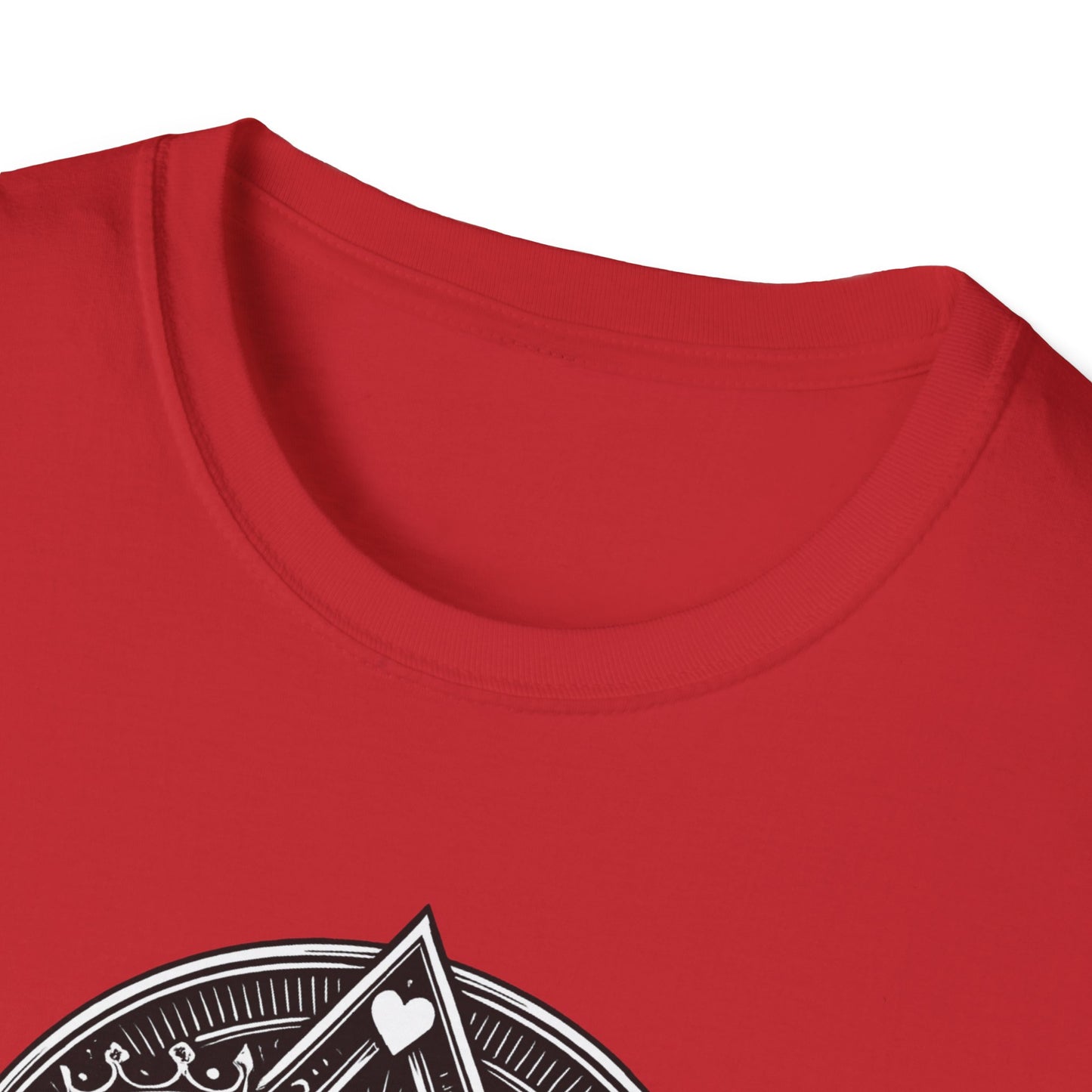 Royal Kings Emblem T-Shirt – PocketKingsCo Premium Poker Tee