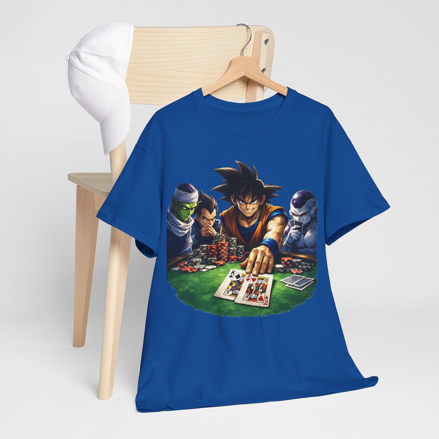 Dragon Ball Style – PocketKingsCo All-In Edition