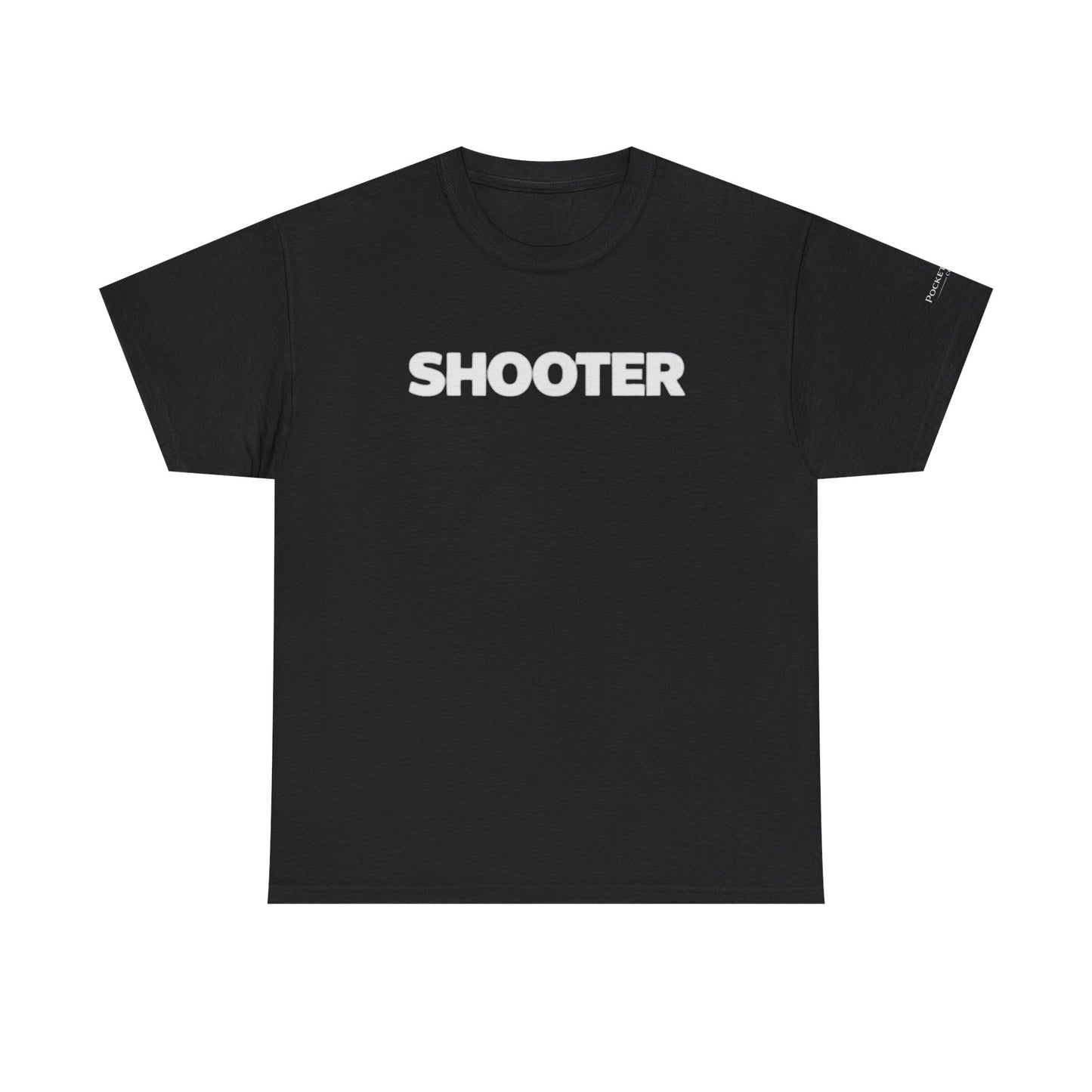 SHOOTER Poker T-Shirt – PocketKingsCo Montreal Poker Edition