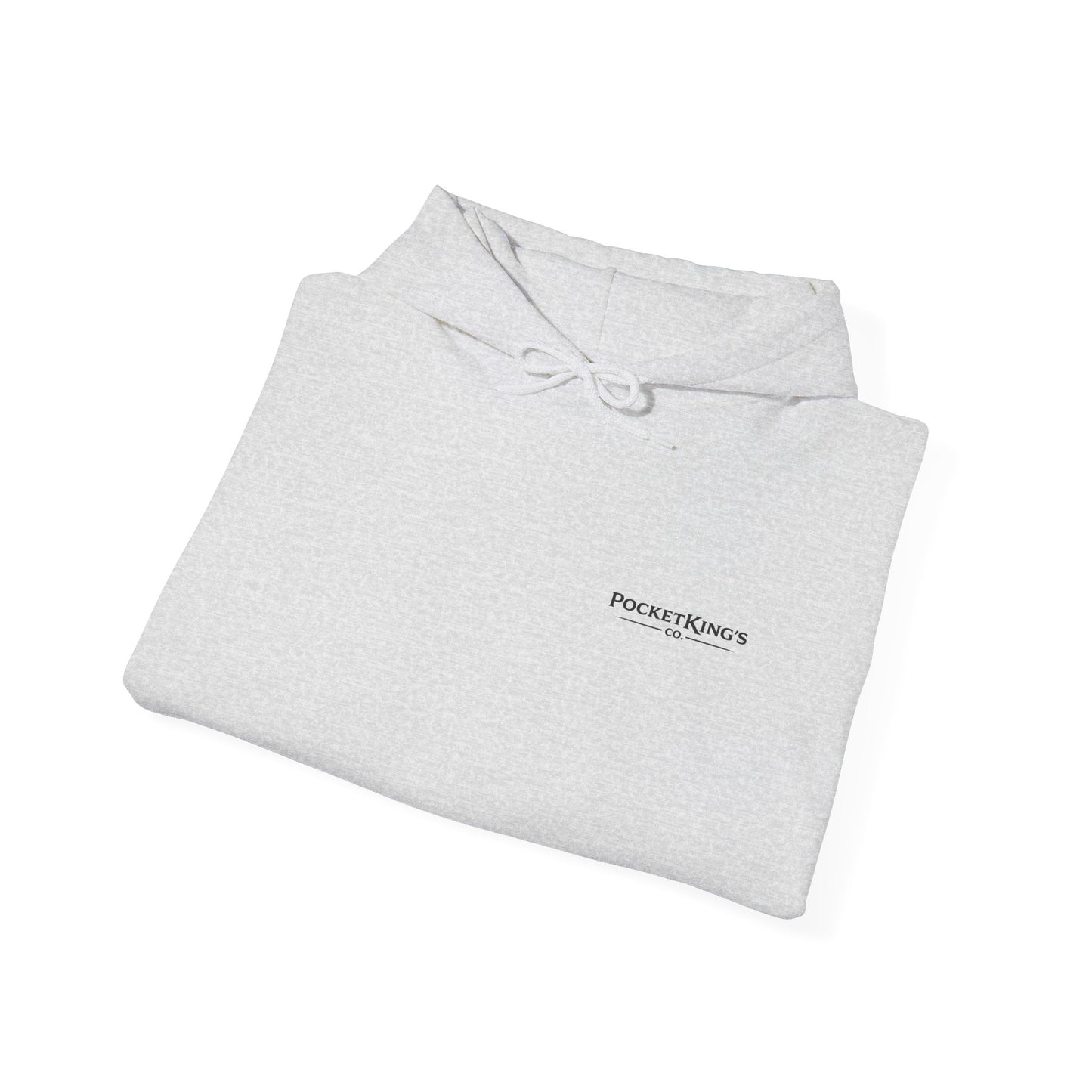 Rising Kings Hoodie – Poker Sunrise Back Graphic | PocketKingsCo