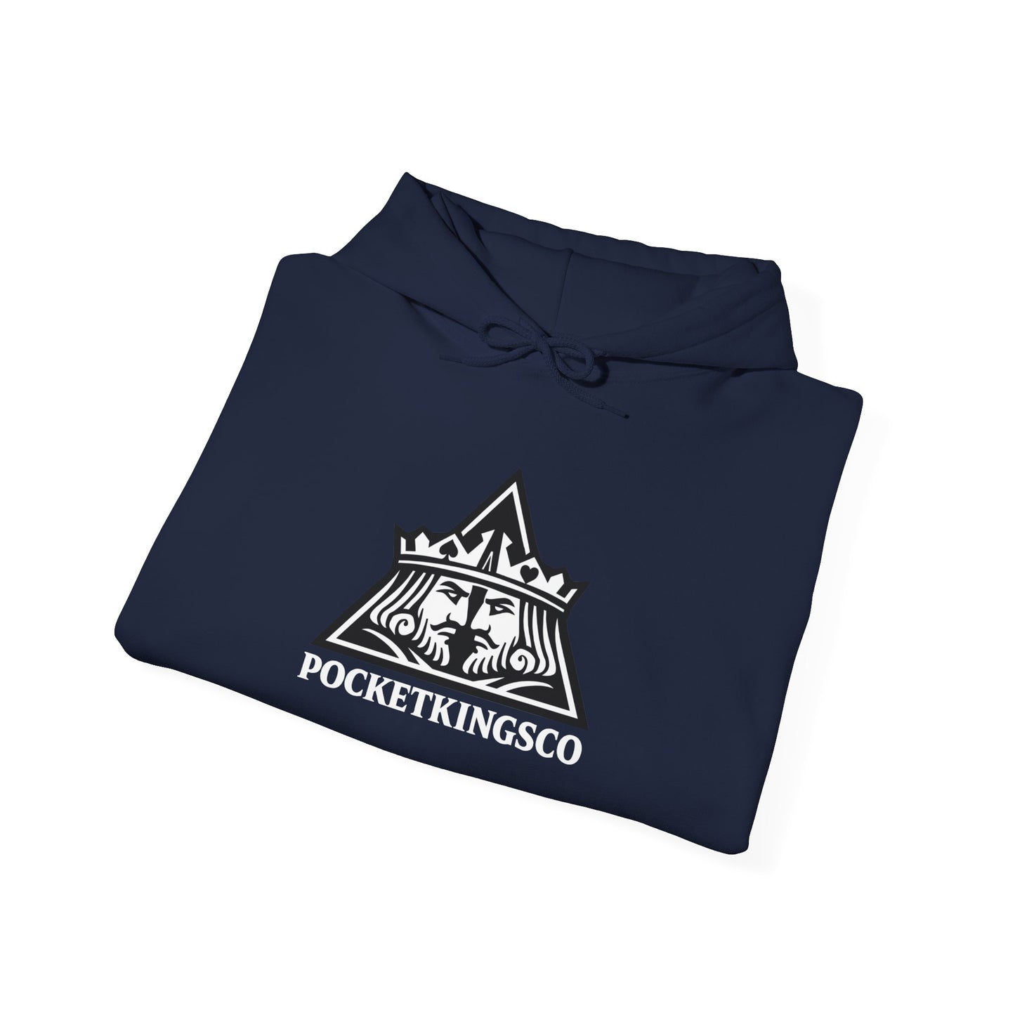 All-Seeing King Hoodie – PocketKingsCo Poker Streetwear