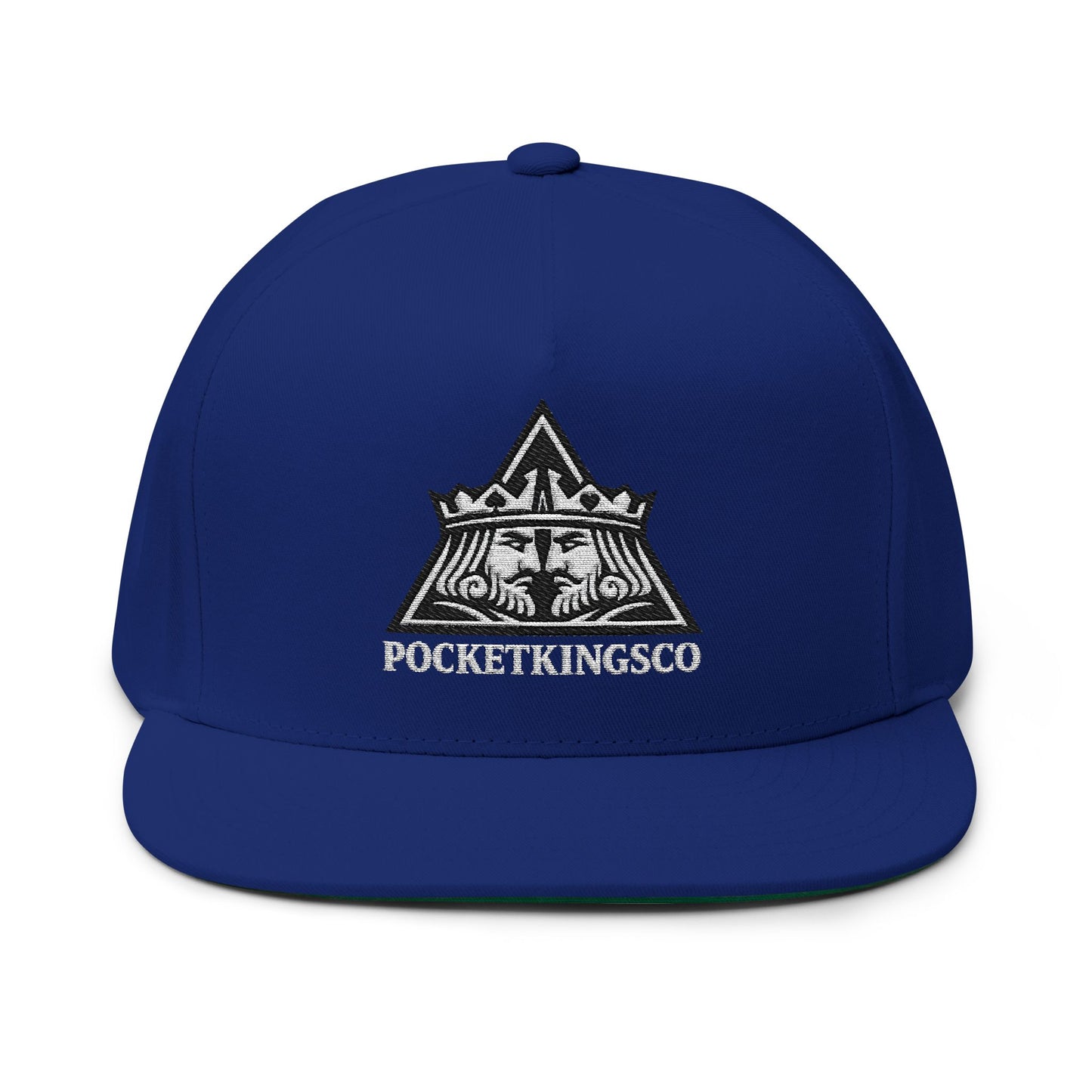 All-Seeing King Cap – PocketKingsCo Poker Hat