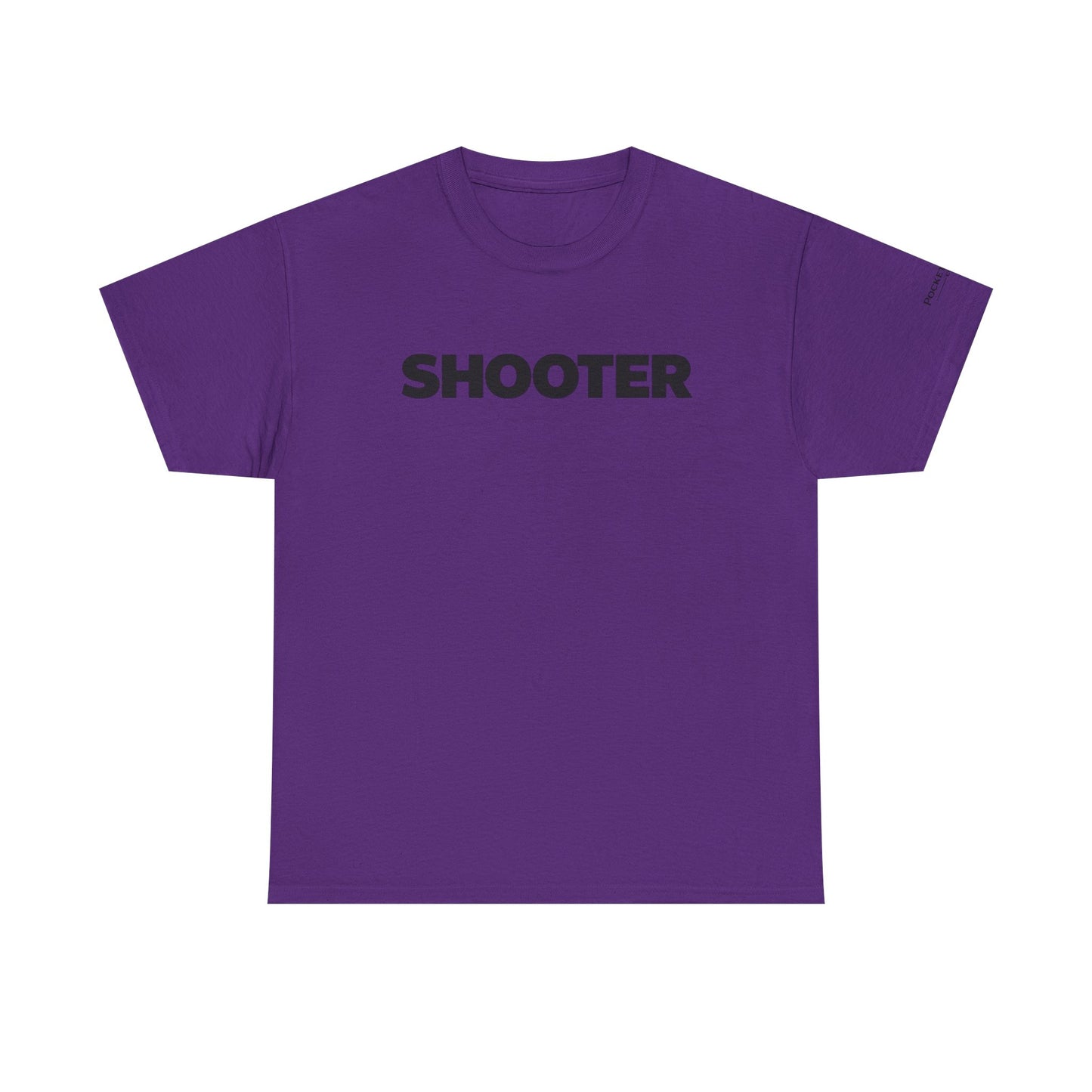 SHOOTER Poker T-Shirt – PocketKingsCo Montreal Poker Edition
