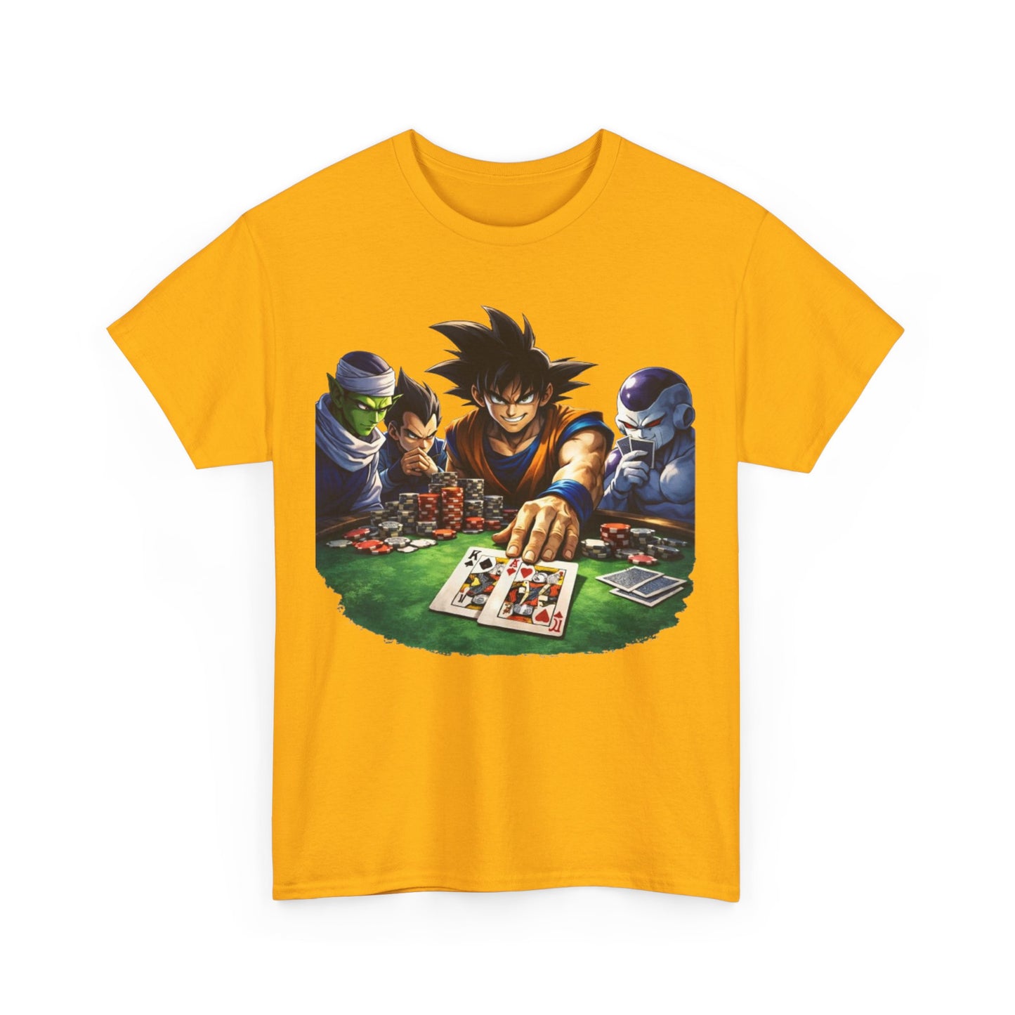 Dragon Ball Style – PocketKingsCo All-In Edition