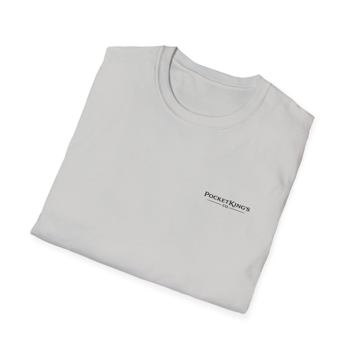 Faith Over Fear– PocketKingsCo Poker Lifestyle T-Shirt