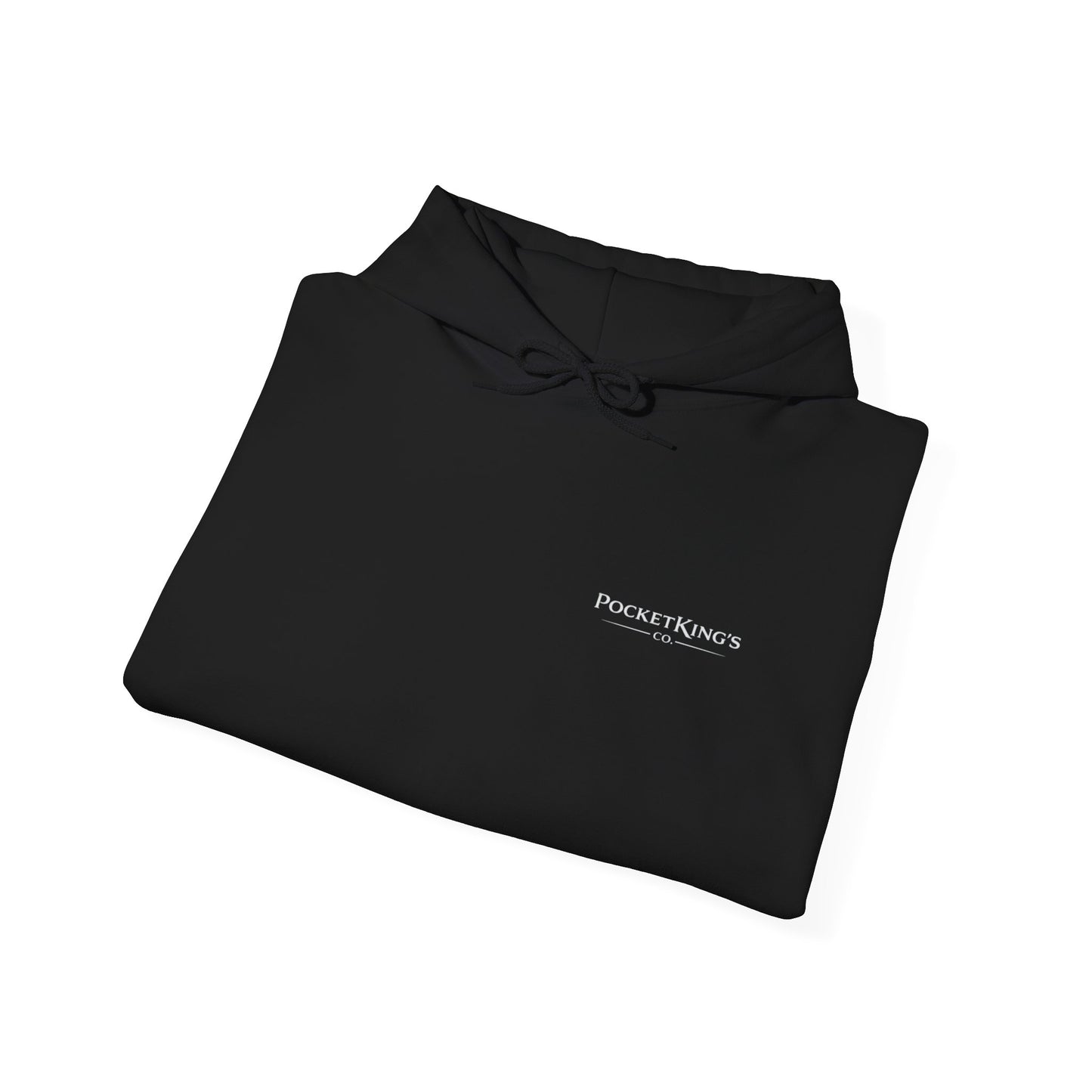 The Last Hand Hoodie – PocketKingsCo Faith Over Fear Edition