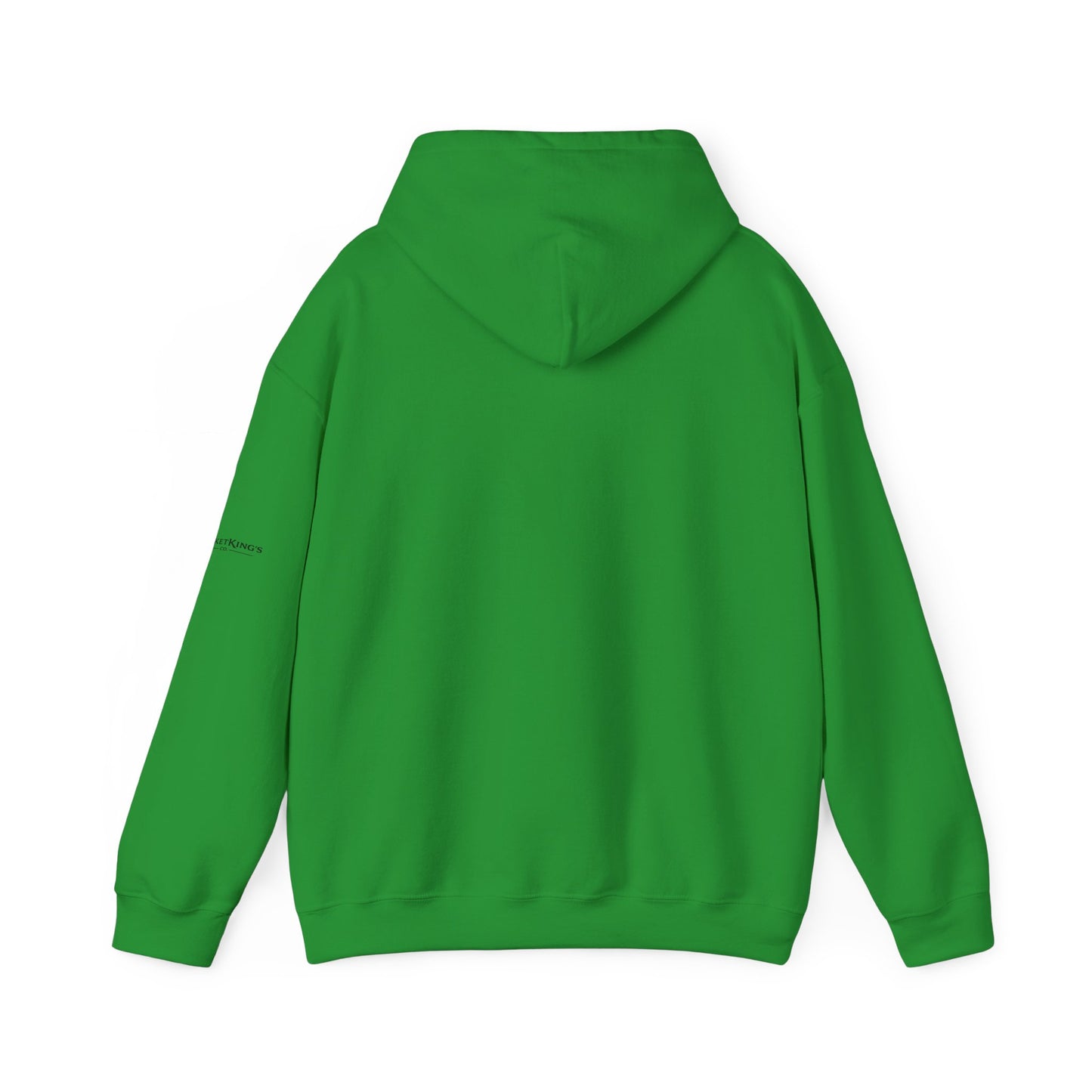 Saiyan Hoodie – Dragon Ball Inspired Poker Graphic | PocketKingsCo