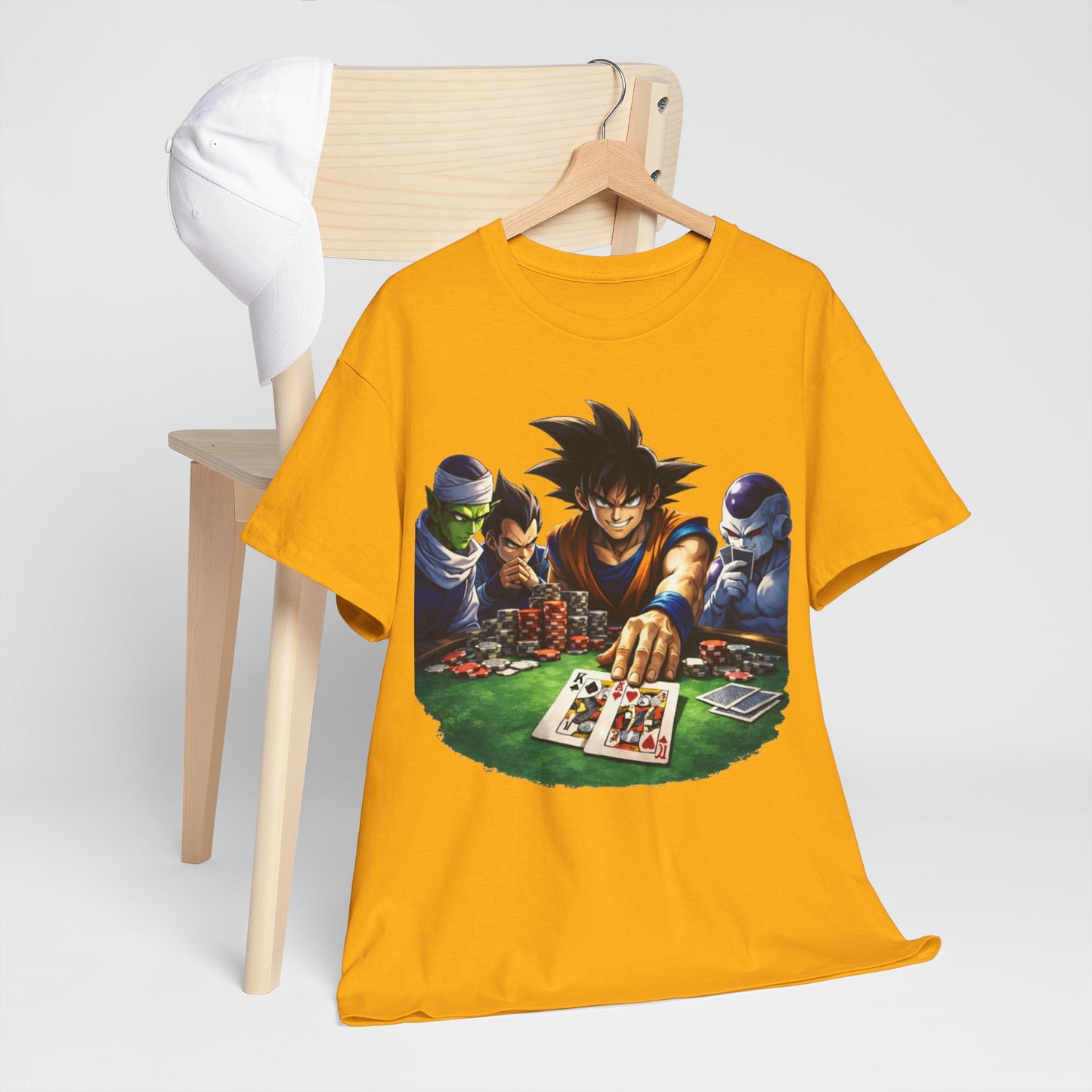 Dragon Ball Style – PocketKingsCo All-In Edition