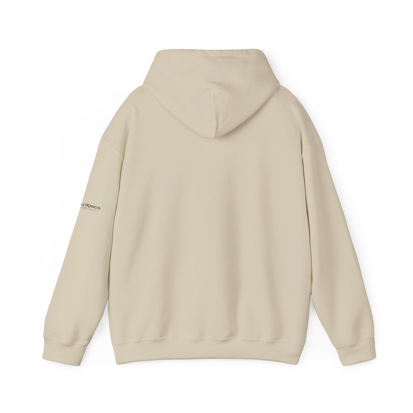 PocketKingsCo Poker Suits Hoodie – Minimal Poker Lifestyle Streetwear