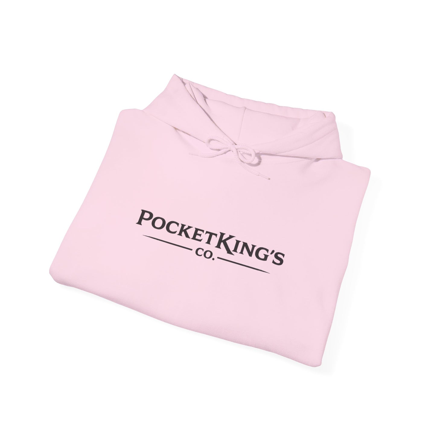 PocketKing’s Co Hoodie – Minimal Poker Lifestyle Sweatshirt