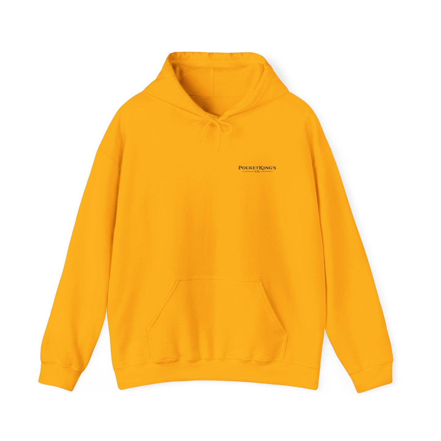 Faith Over Fear Back Print Hoodie – PocketKingsCo Poker Lifestyle