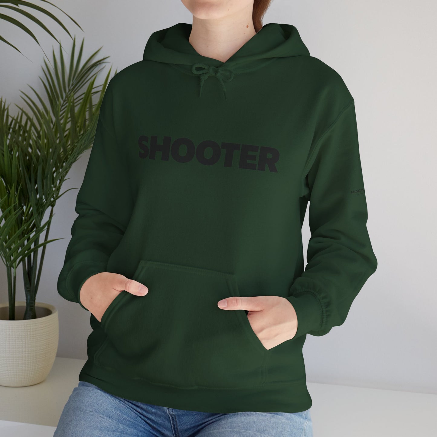 SHOOTER Poker Hoodie – PocketKingsCo