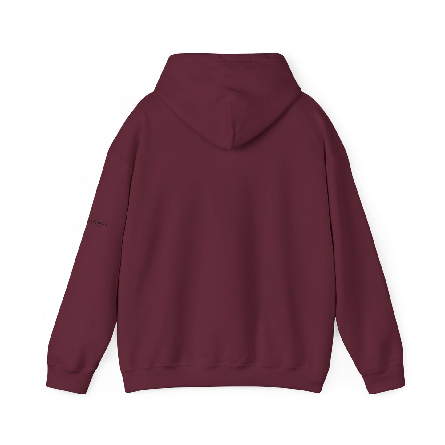 Shark At The Table Hoodie — PocketKingsCo Shark Pullover