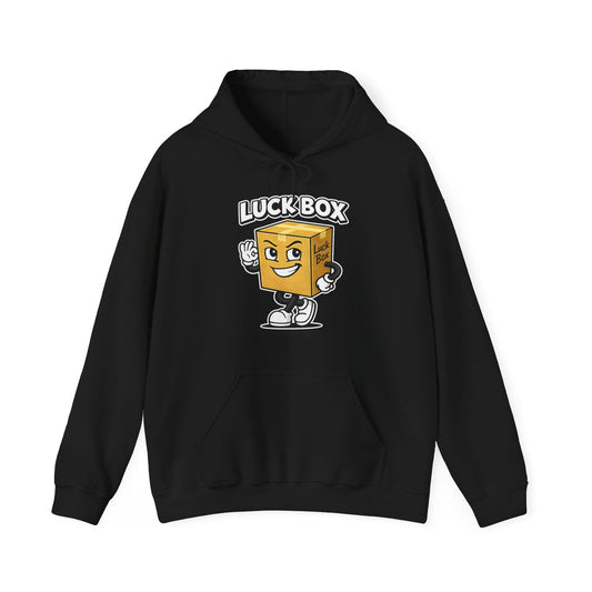 Luck Box Hoodie – PocketKingsCo Graphic Hoodie